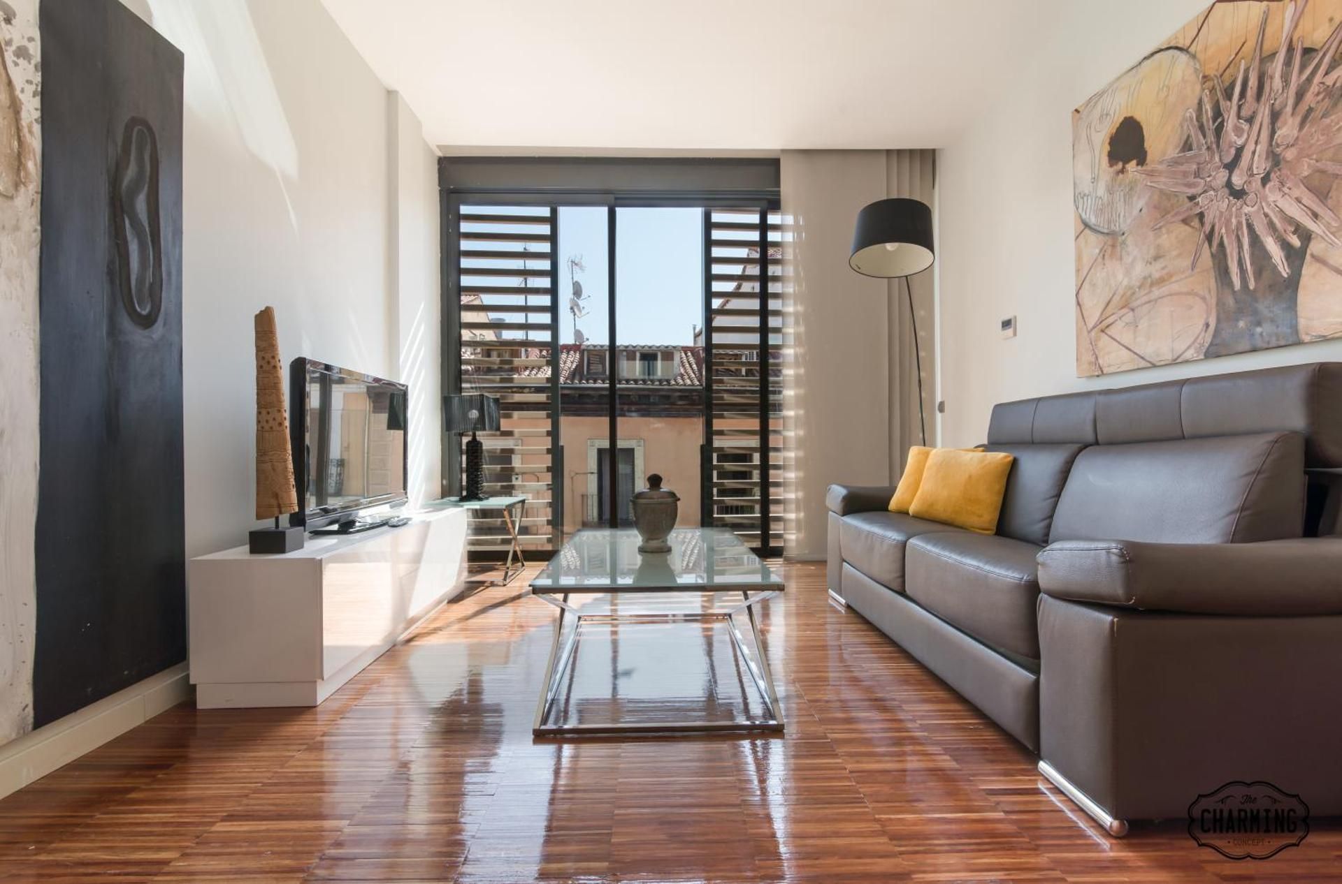 Deluxe Apartment