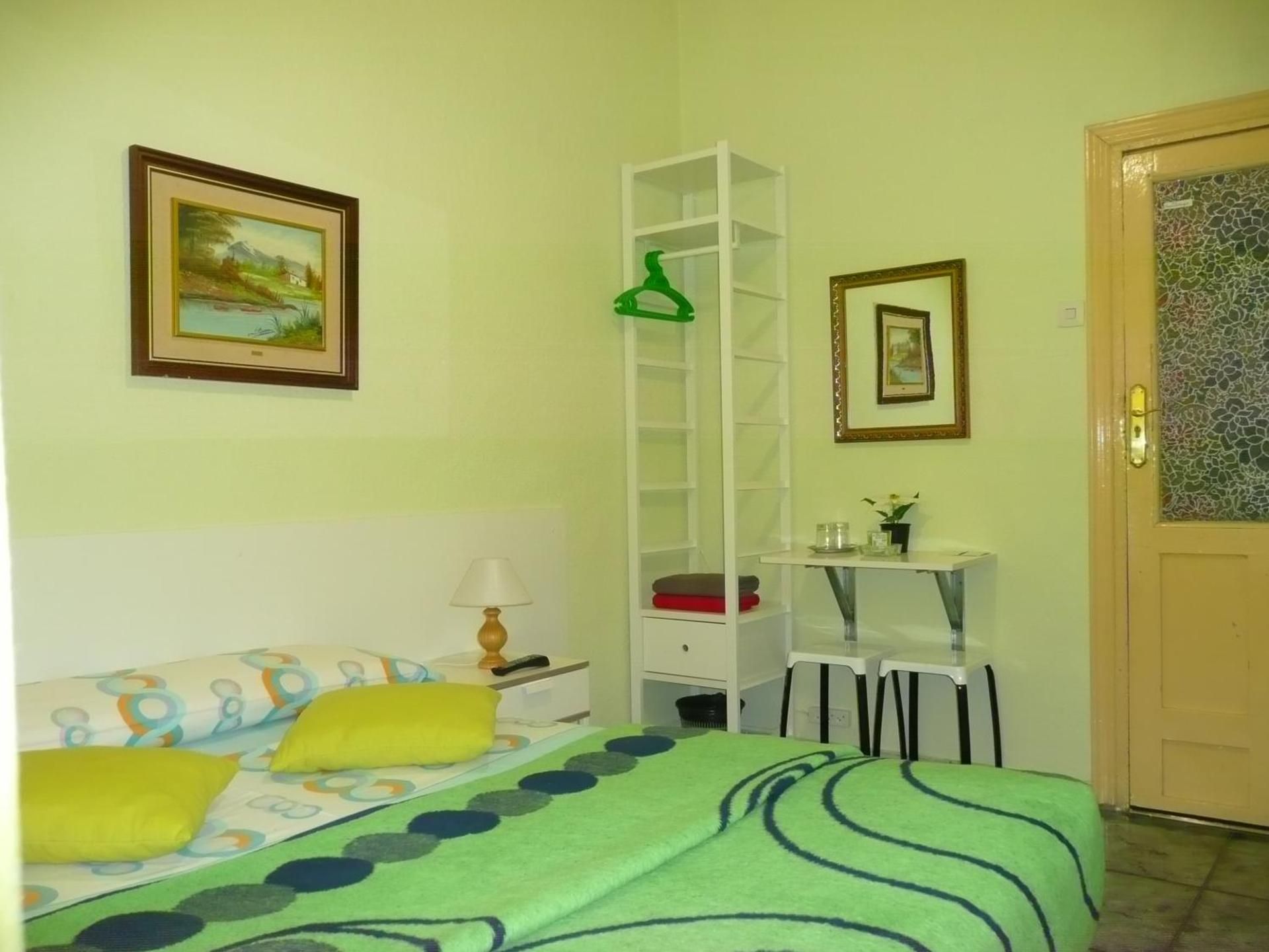 Double Room with Shared Bathroom