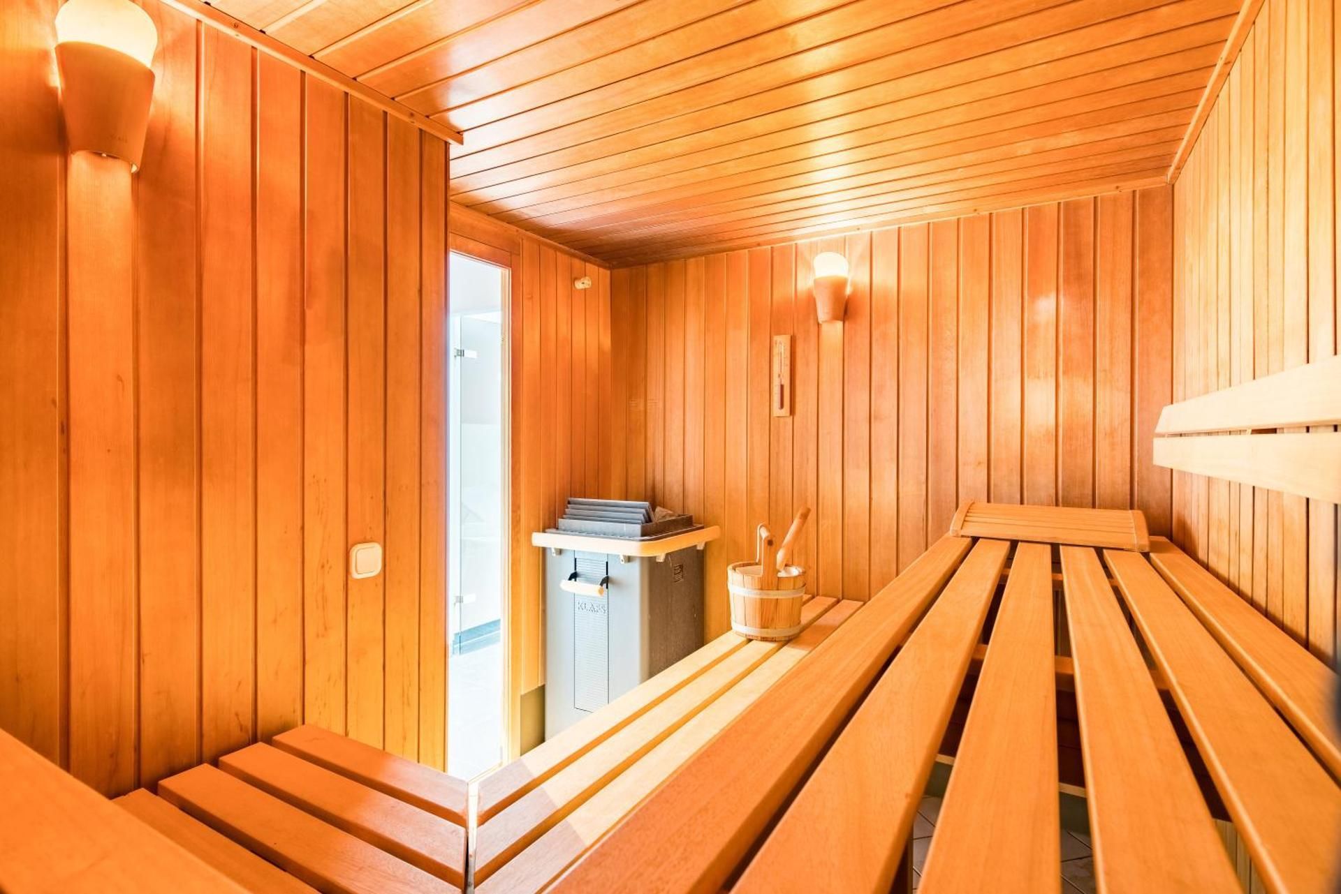 sauna