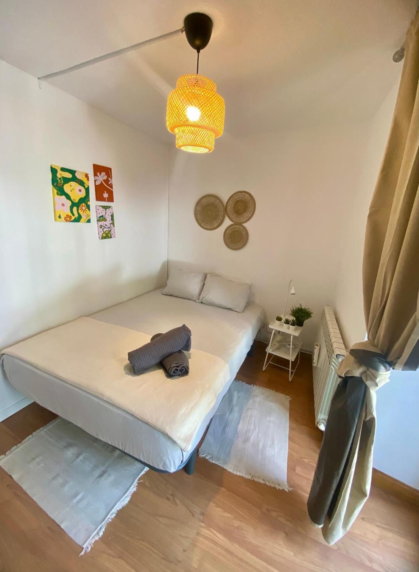 Double Room with Shared Bathroom