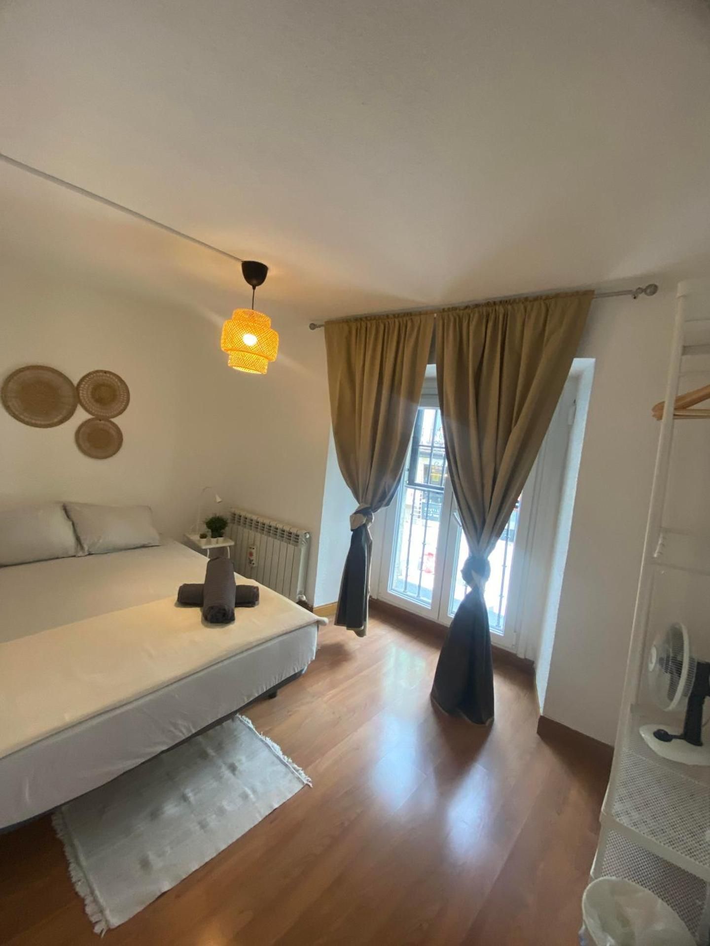Double Room with Shared Bathroom