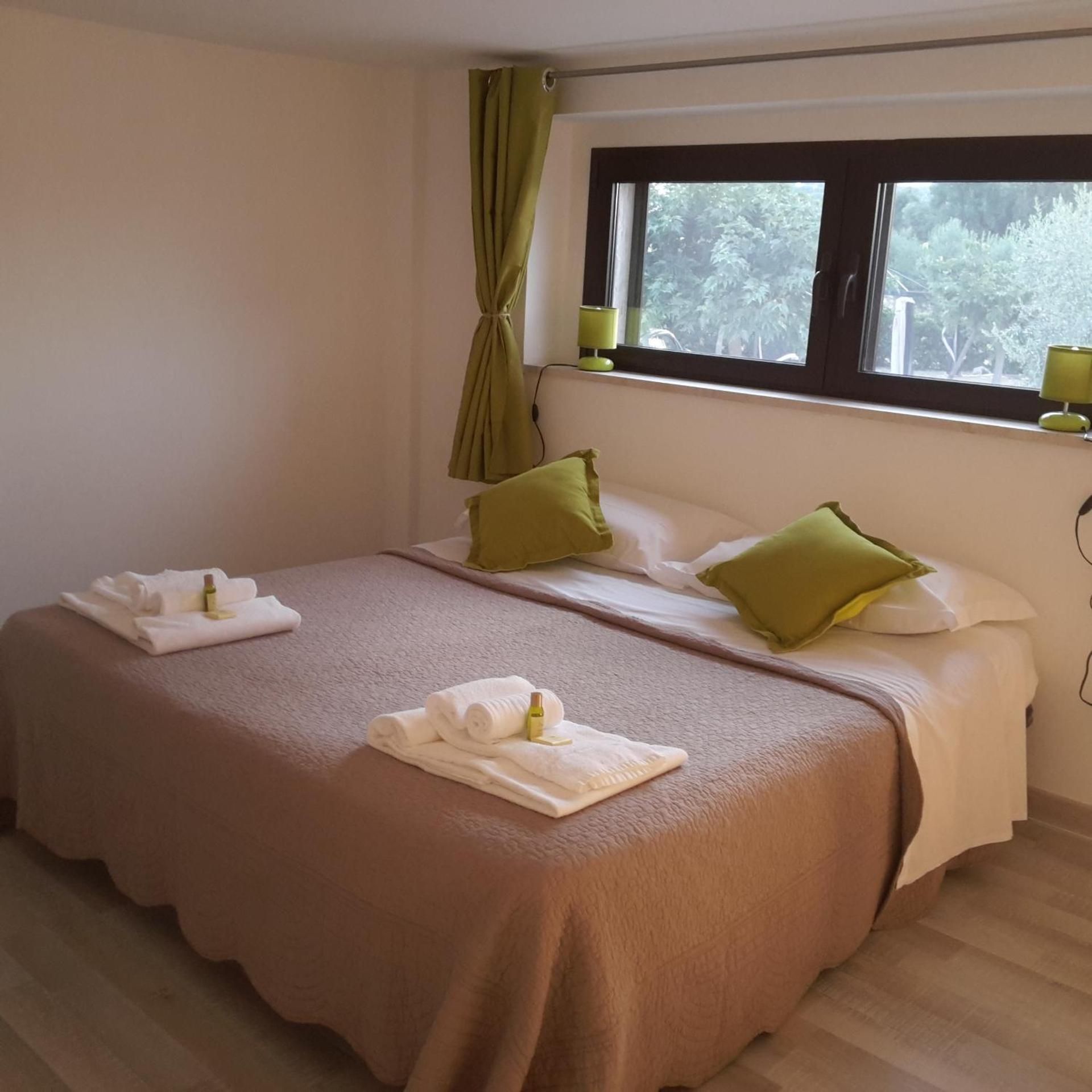 Double Room with Garden View