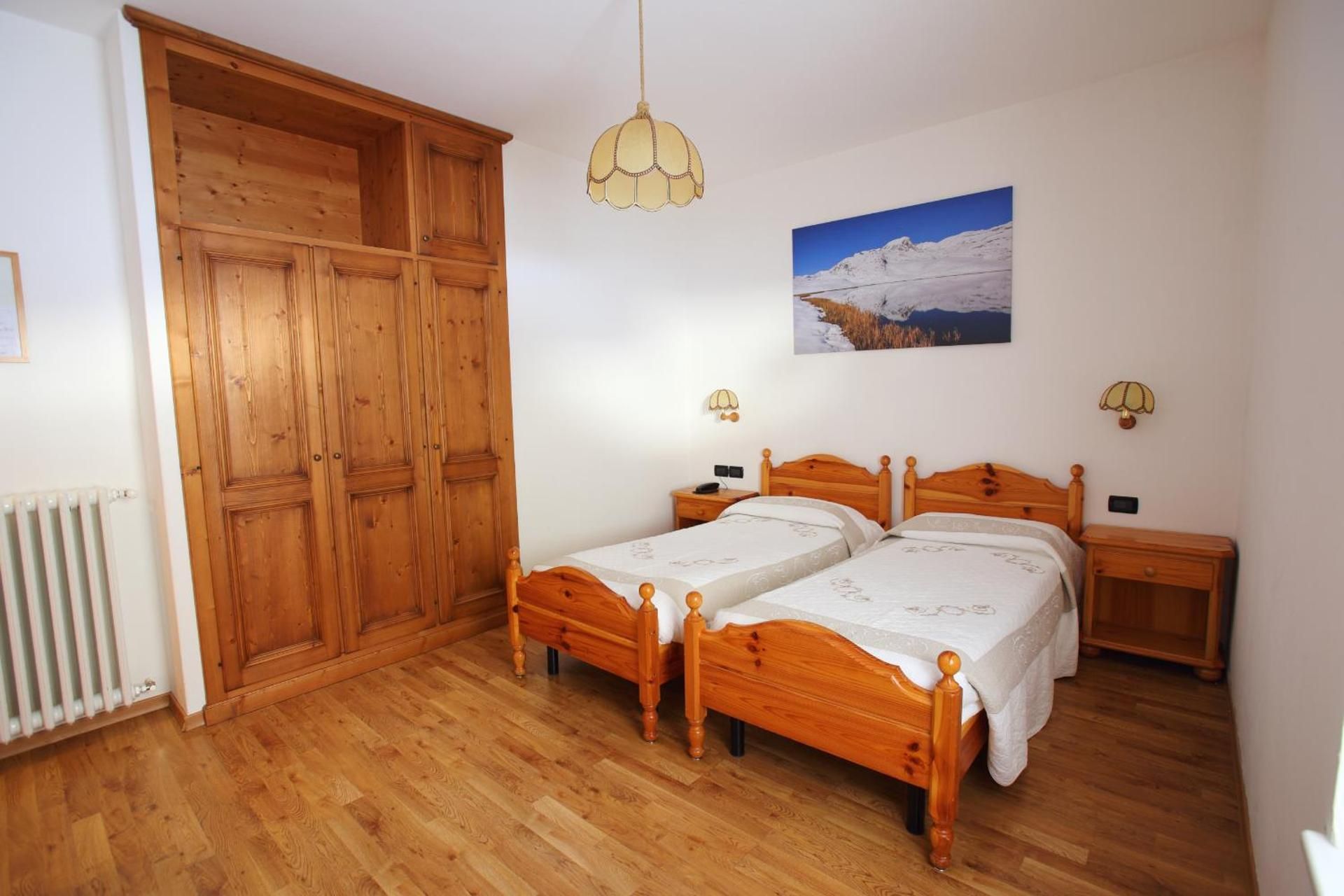 Economy Double or Twin Room
