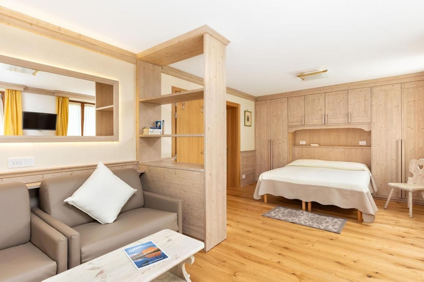 Hotel Pontechiesa Triple Room