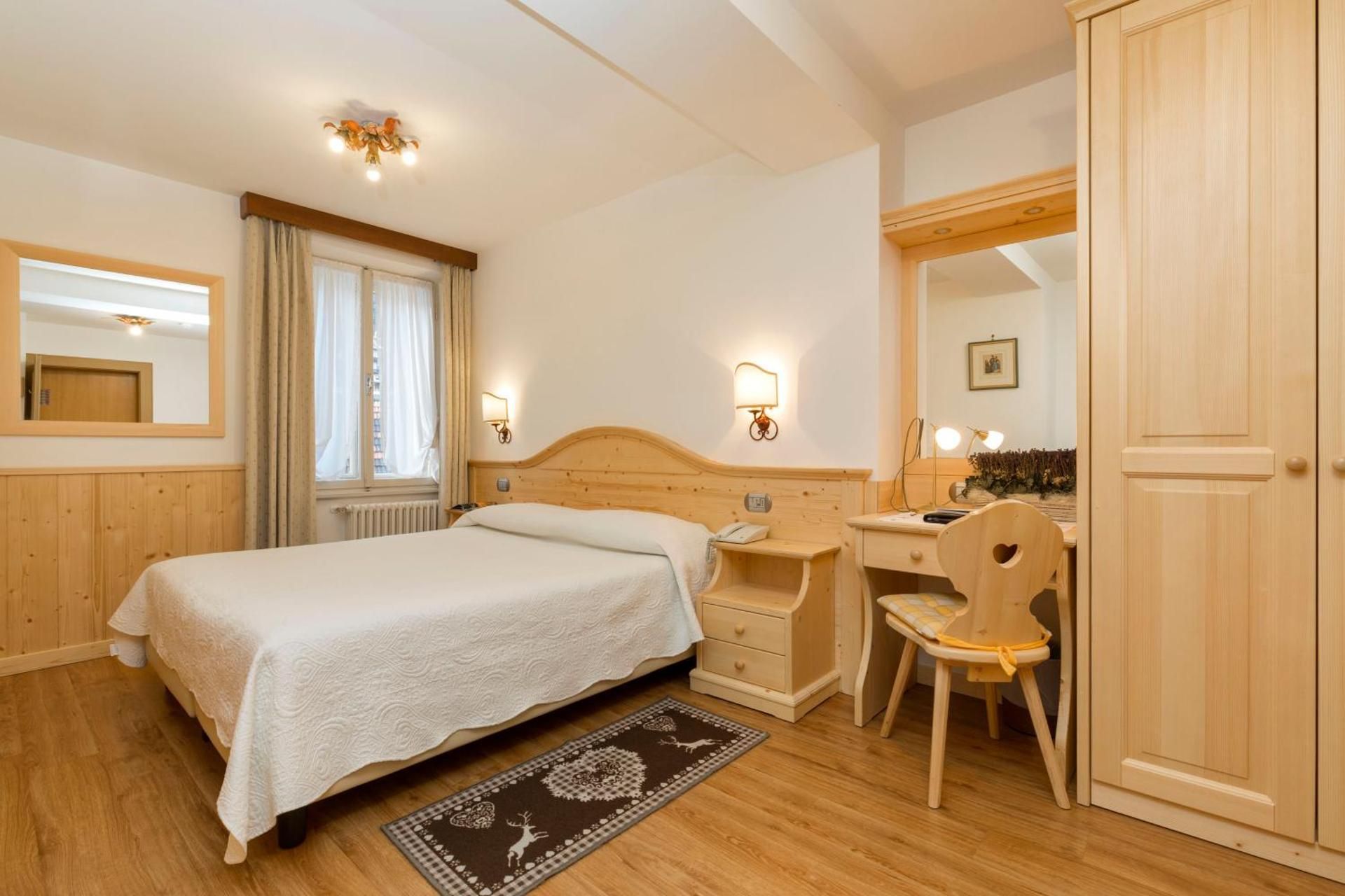 Hotel Pontechiesa Double or Twin Room