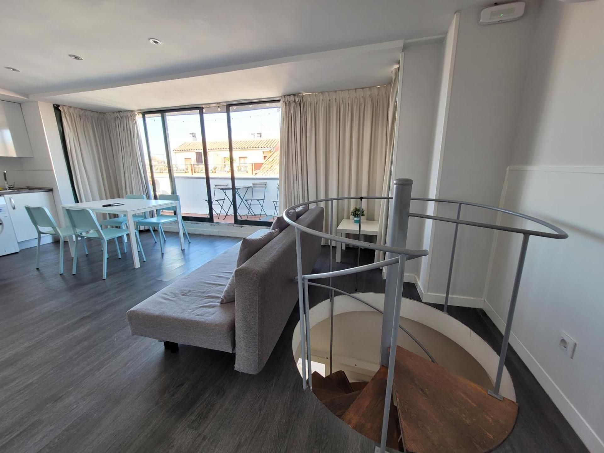 Penthouse Apartment with Terrace