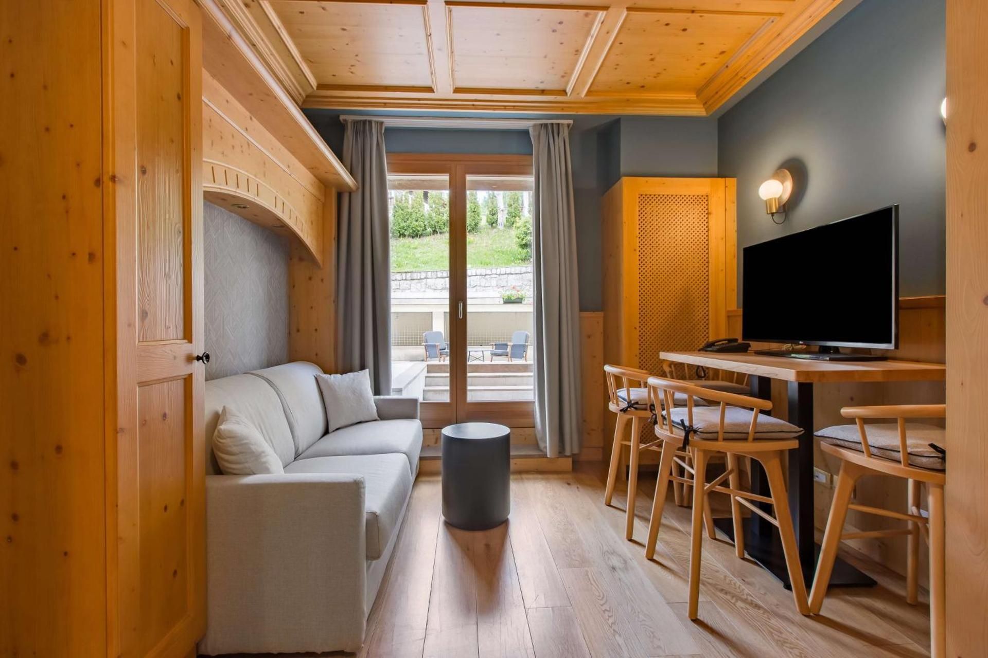 Studio - One Bedroom