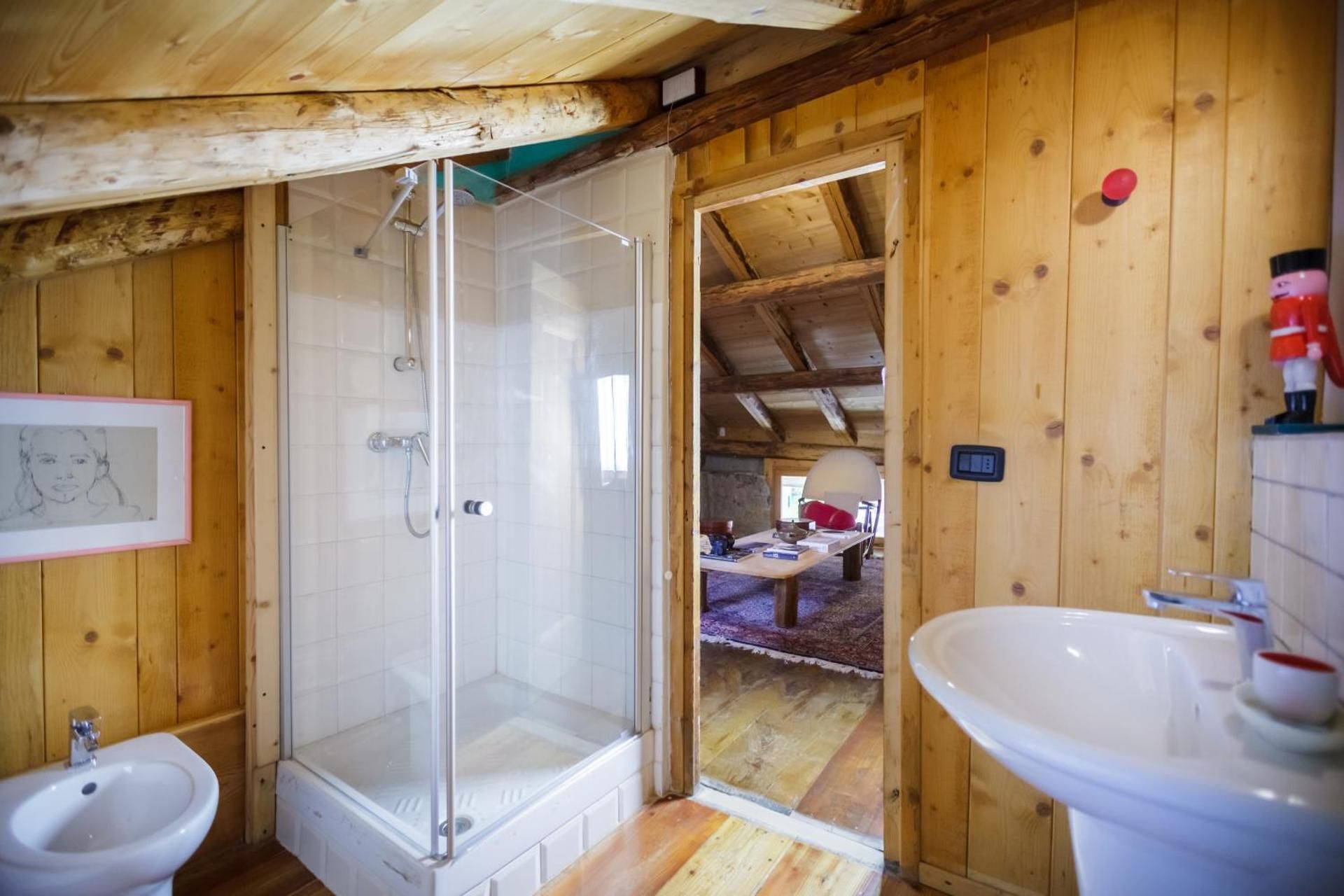 Comfort Triple Room with Shower