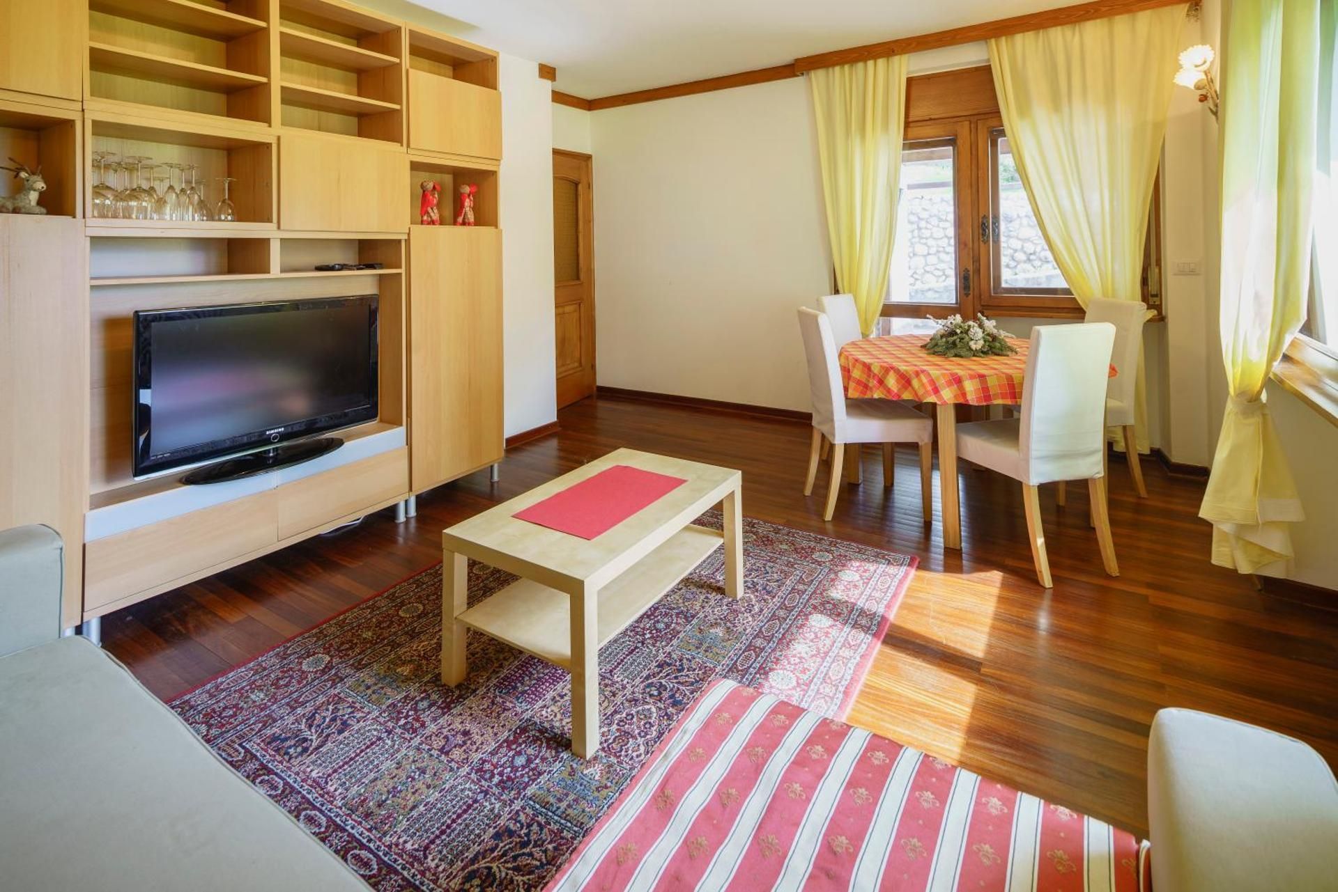 Apartment - Ground Floor