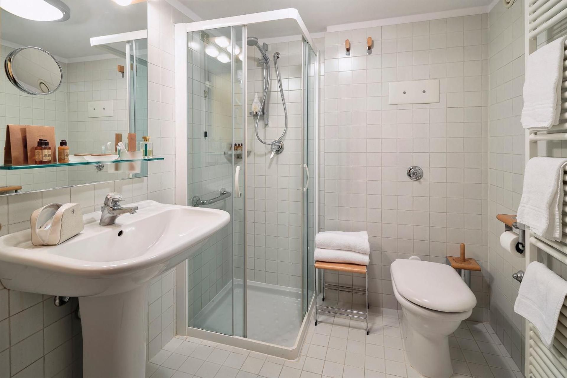 Junior Suite with Balcony