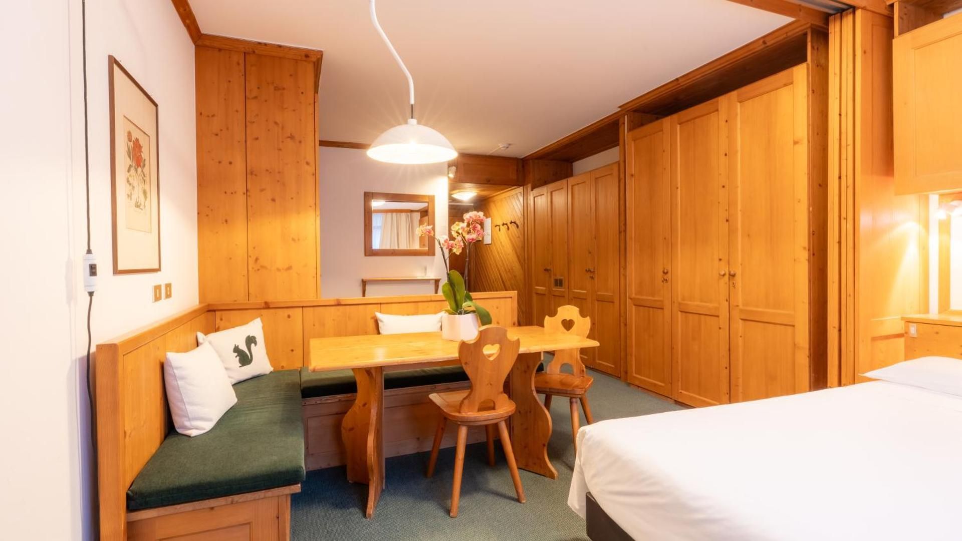 Economy Double Room