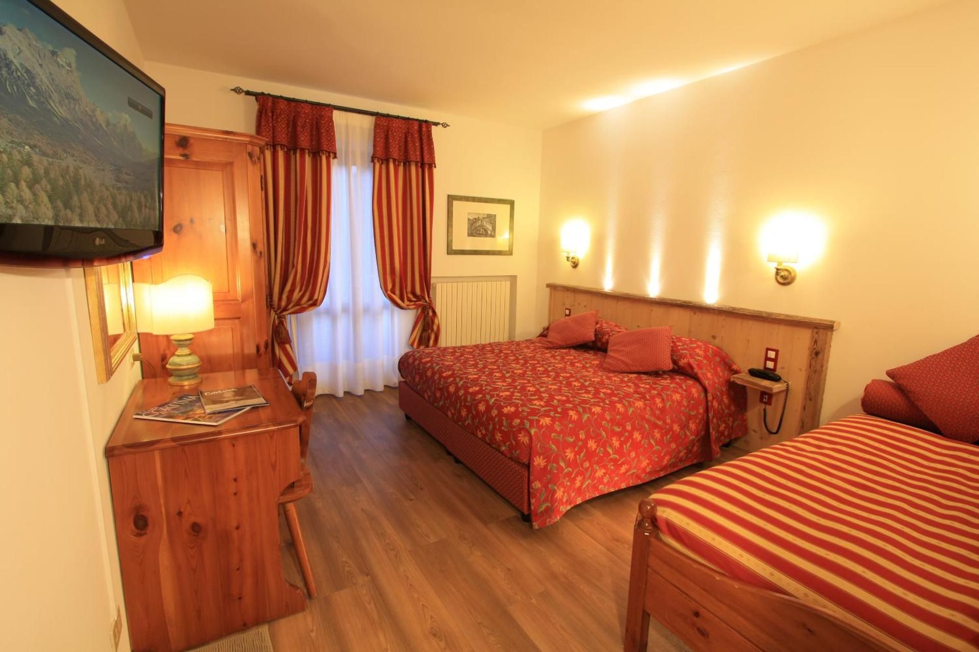 Double Room with Extra Bed
