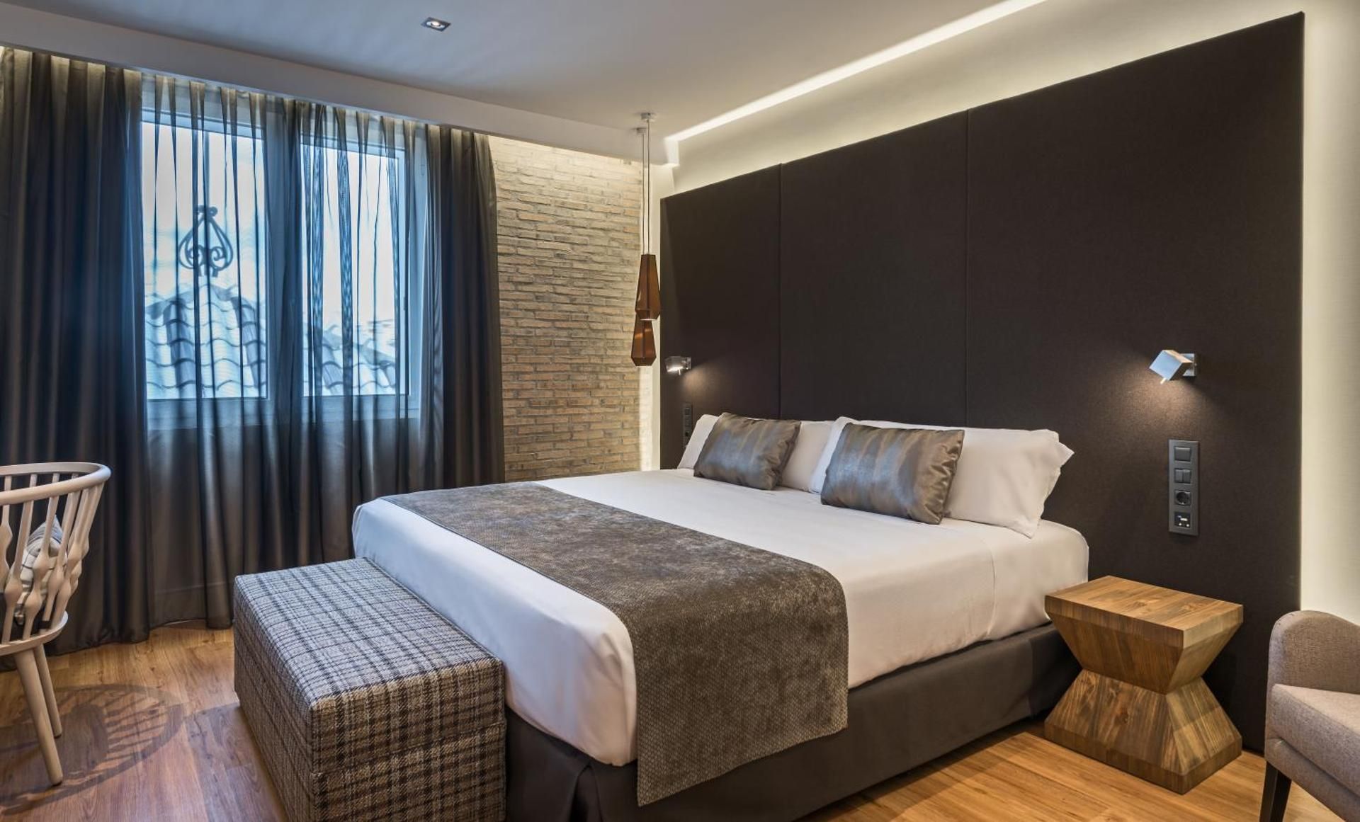 Superior Double Room with Terrace and Jacuzzi®