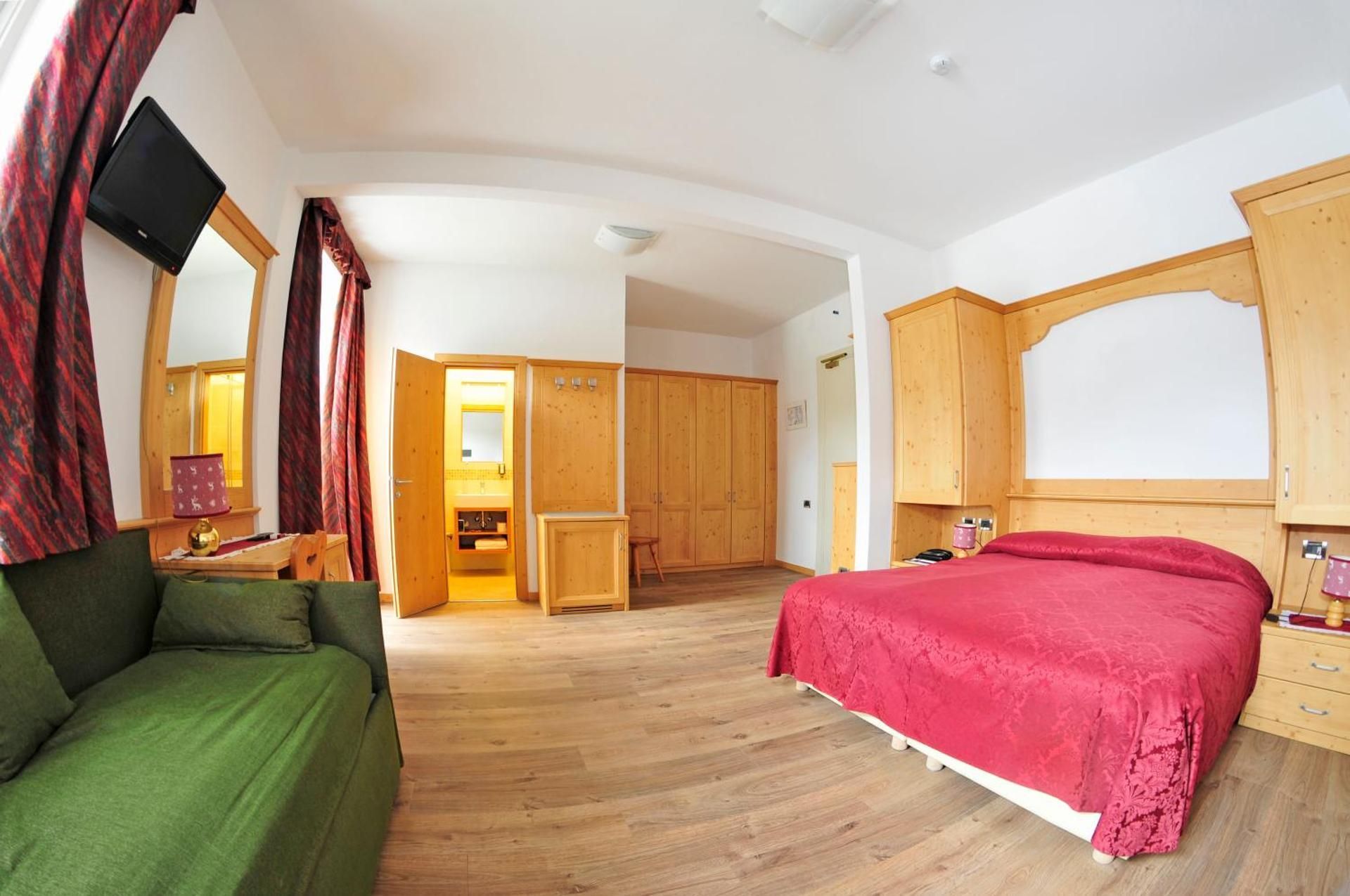 Comfort Double Room