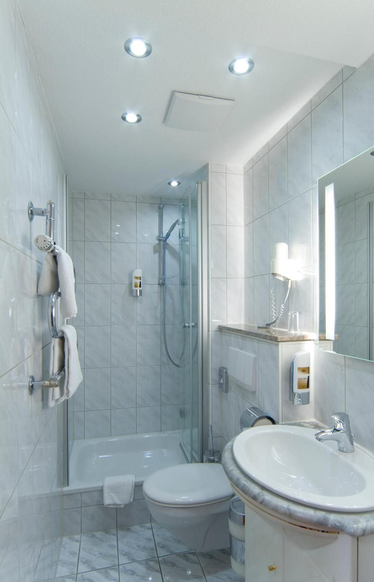 Standard Single Room