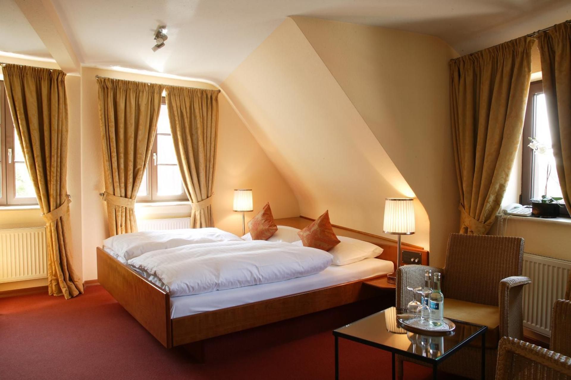 Double Room with Sauna