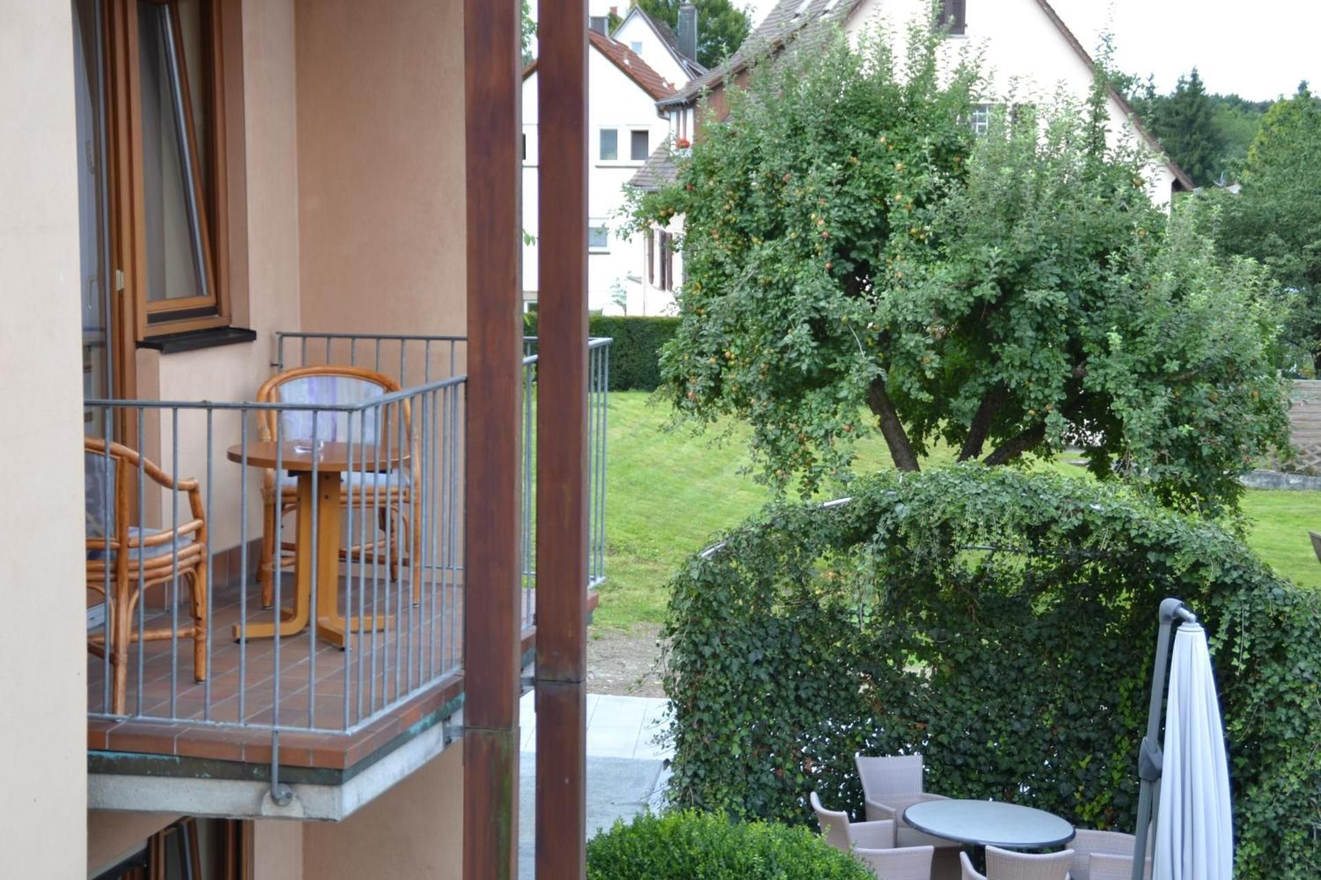 Double Room with Balcony or Terrace
