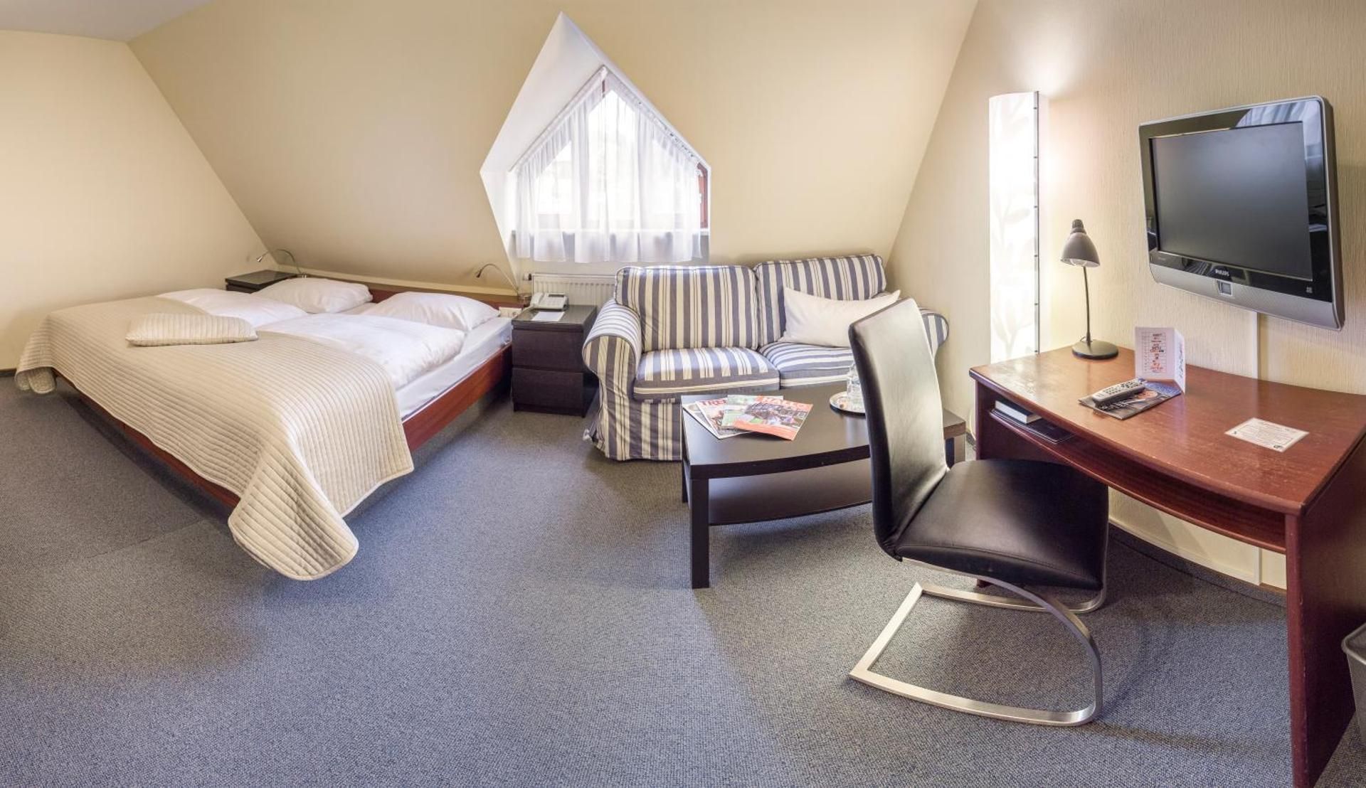 Double Room