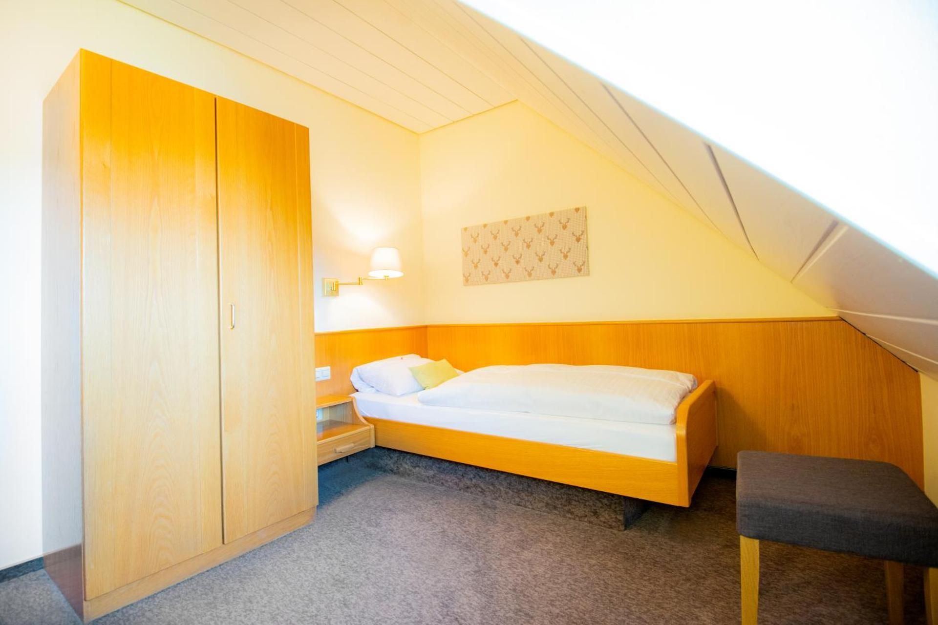 Standard Single Room