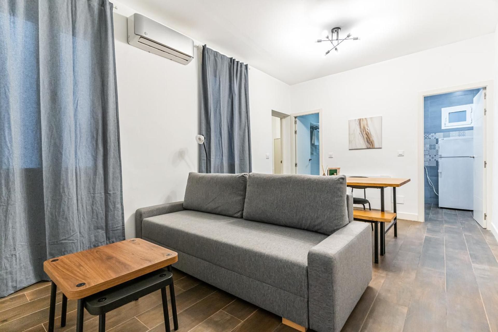 VR Estudios Apartments One-Bedroom Apartment 2