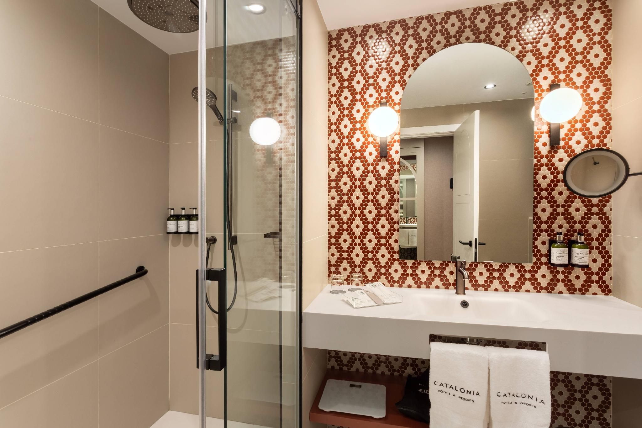 Double Room with View for 1 Person