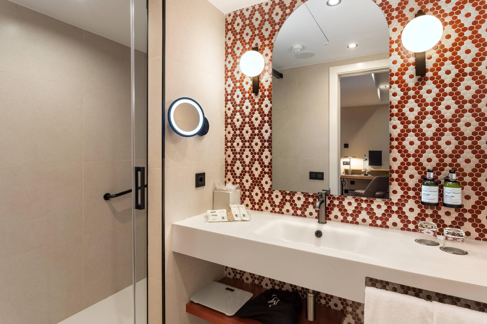 Superior Terrace Double