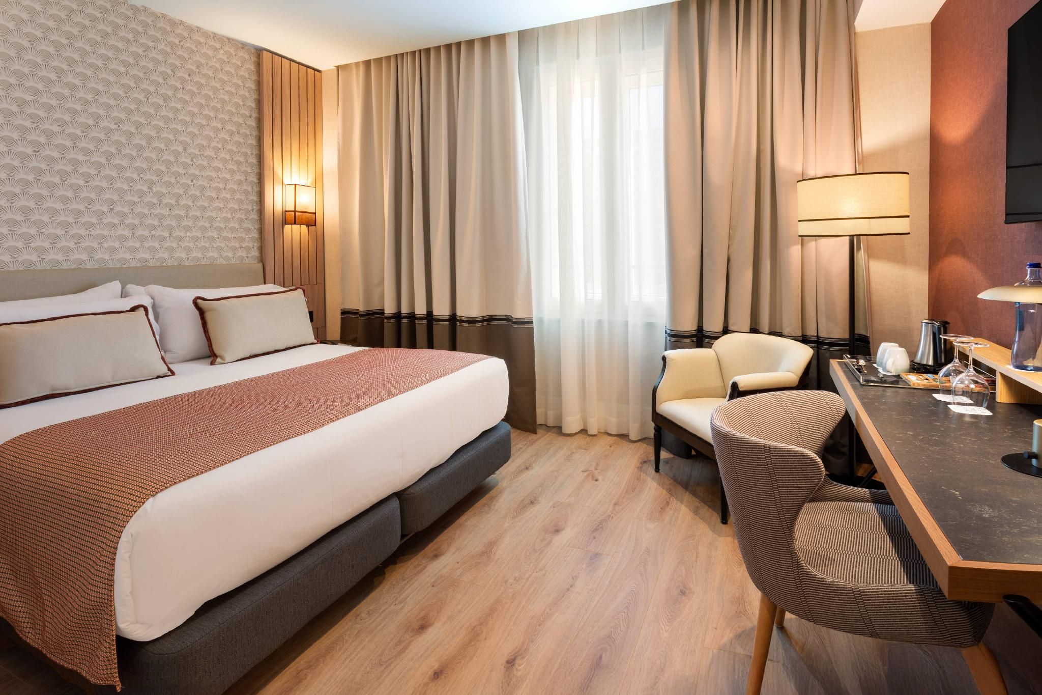 Double Room - Single Use