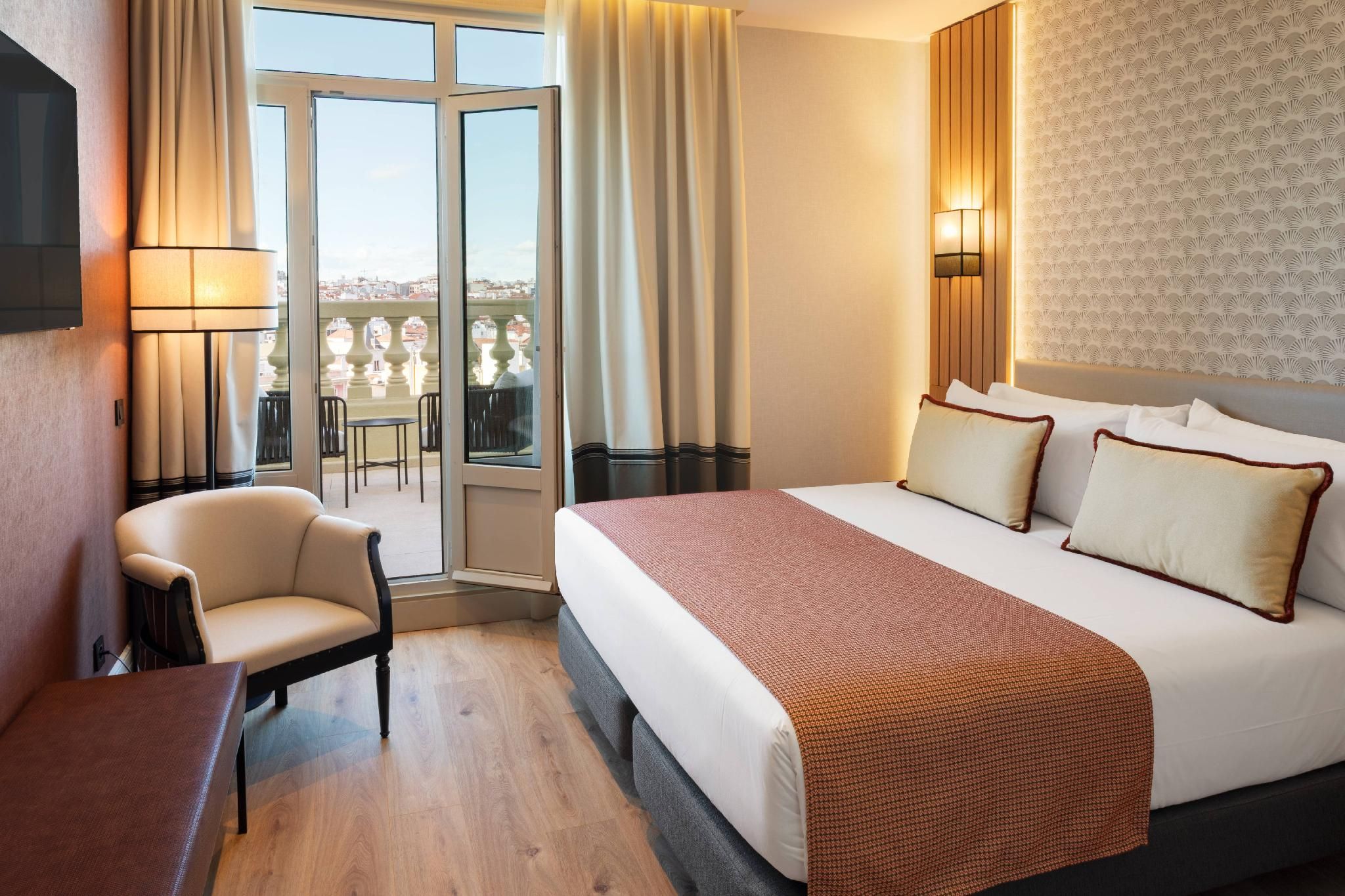 Superior Single Room with Terrace