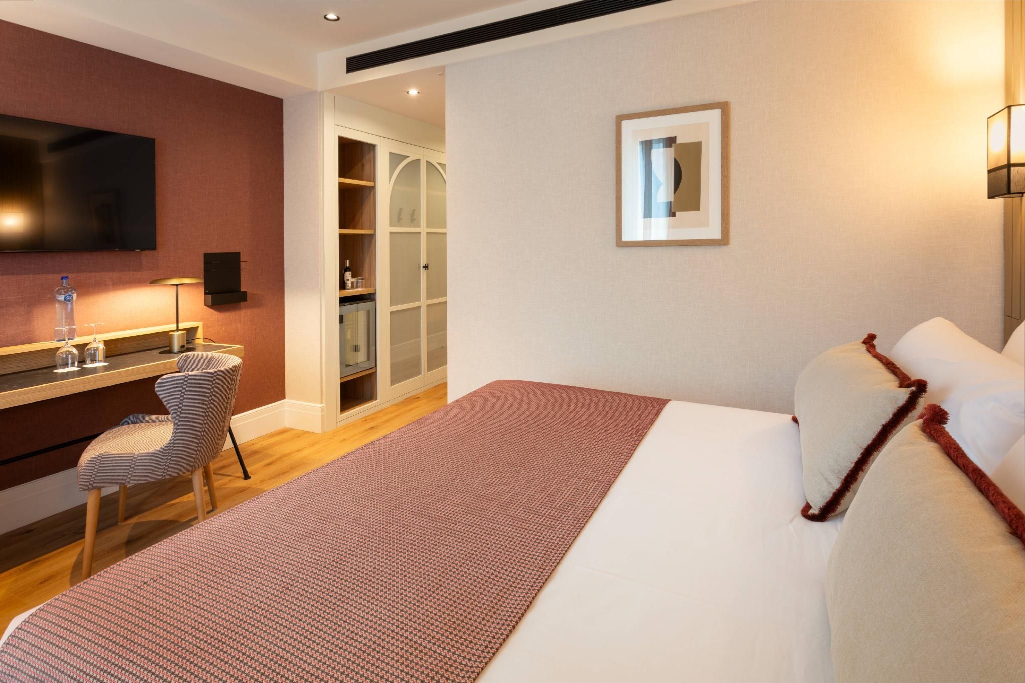 Double Room - Single Use