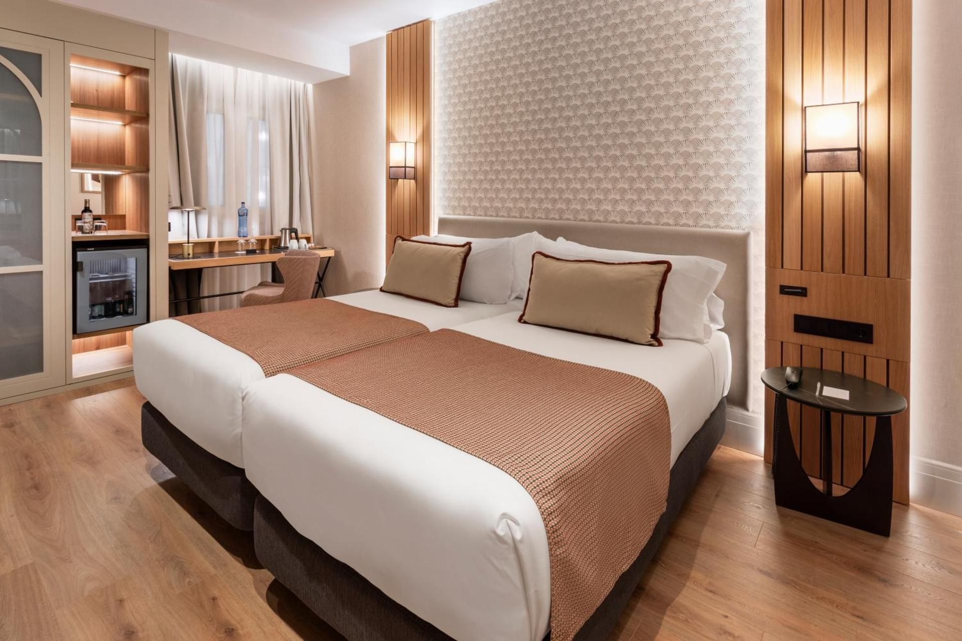 Superior Terrace Double