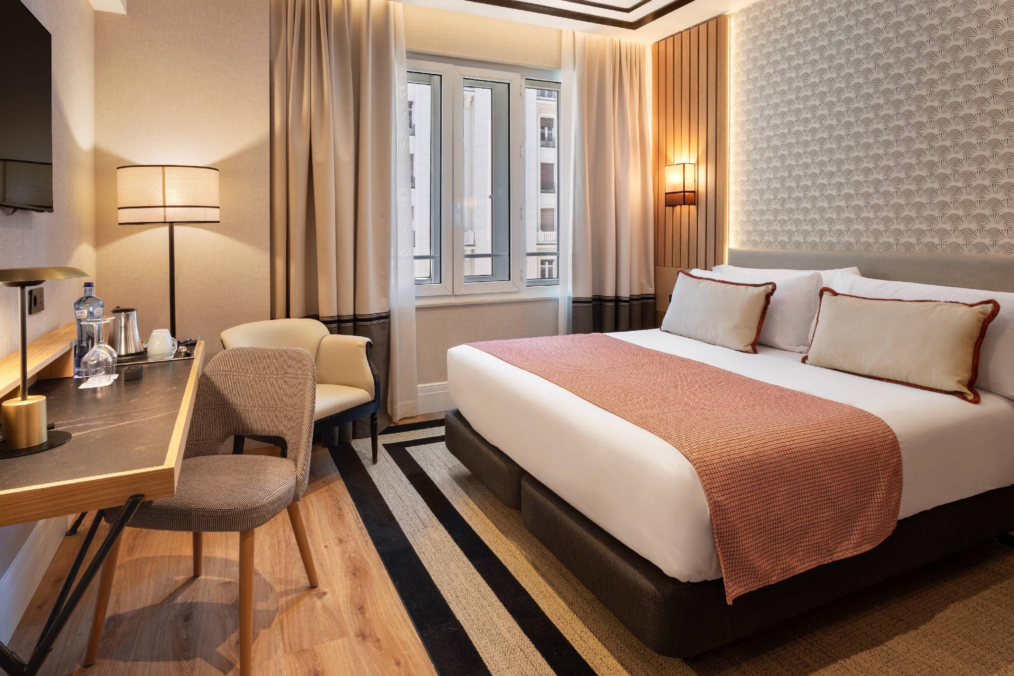 Double Room with View for 1 Person