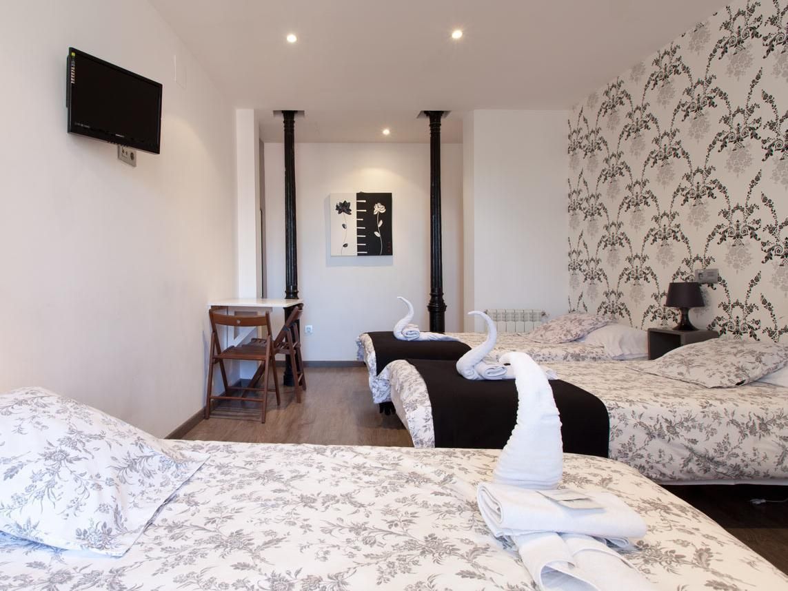 Triple With Private Bathroom