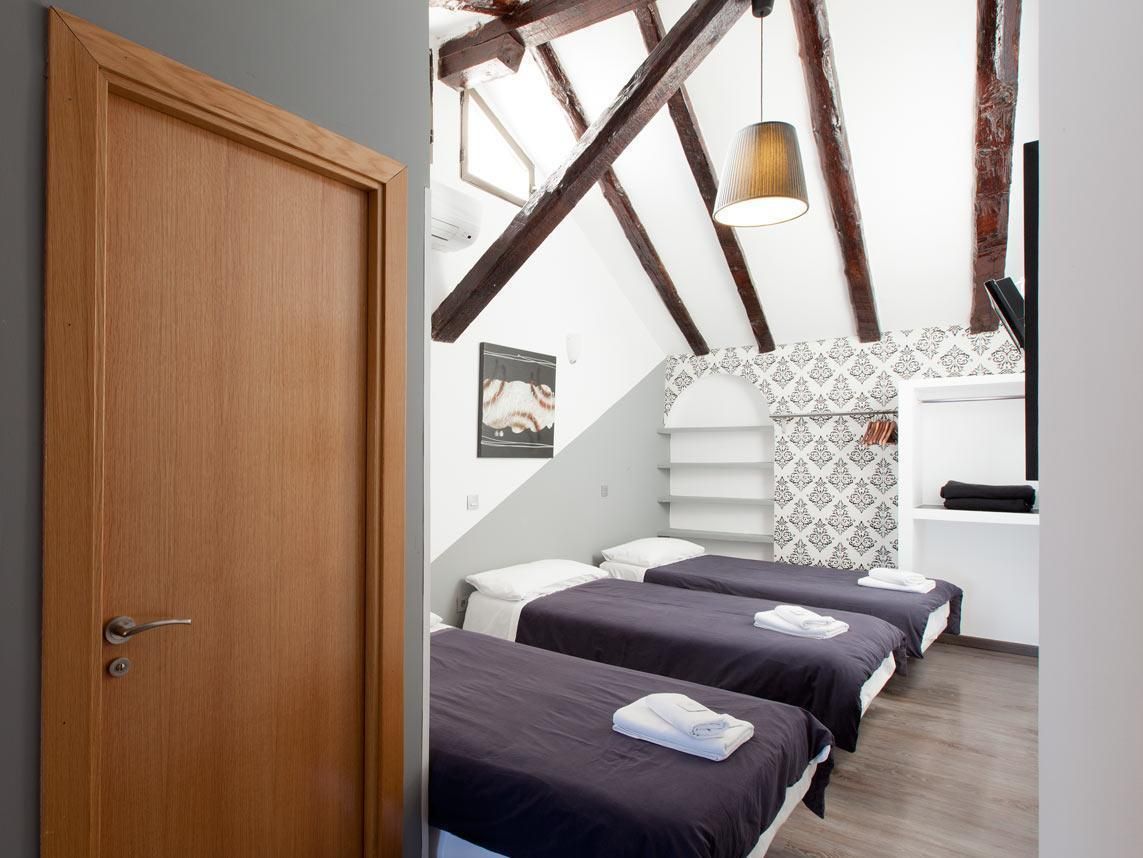 Triple With Private Bathroom