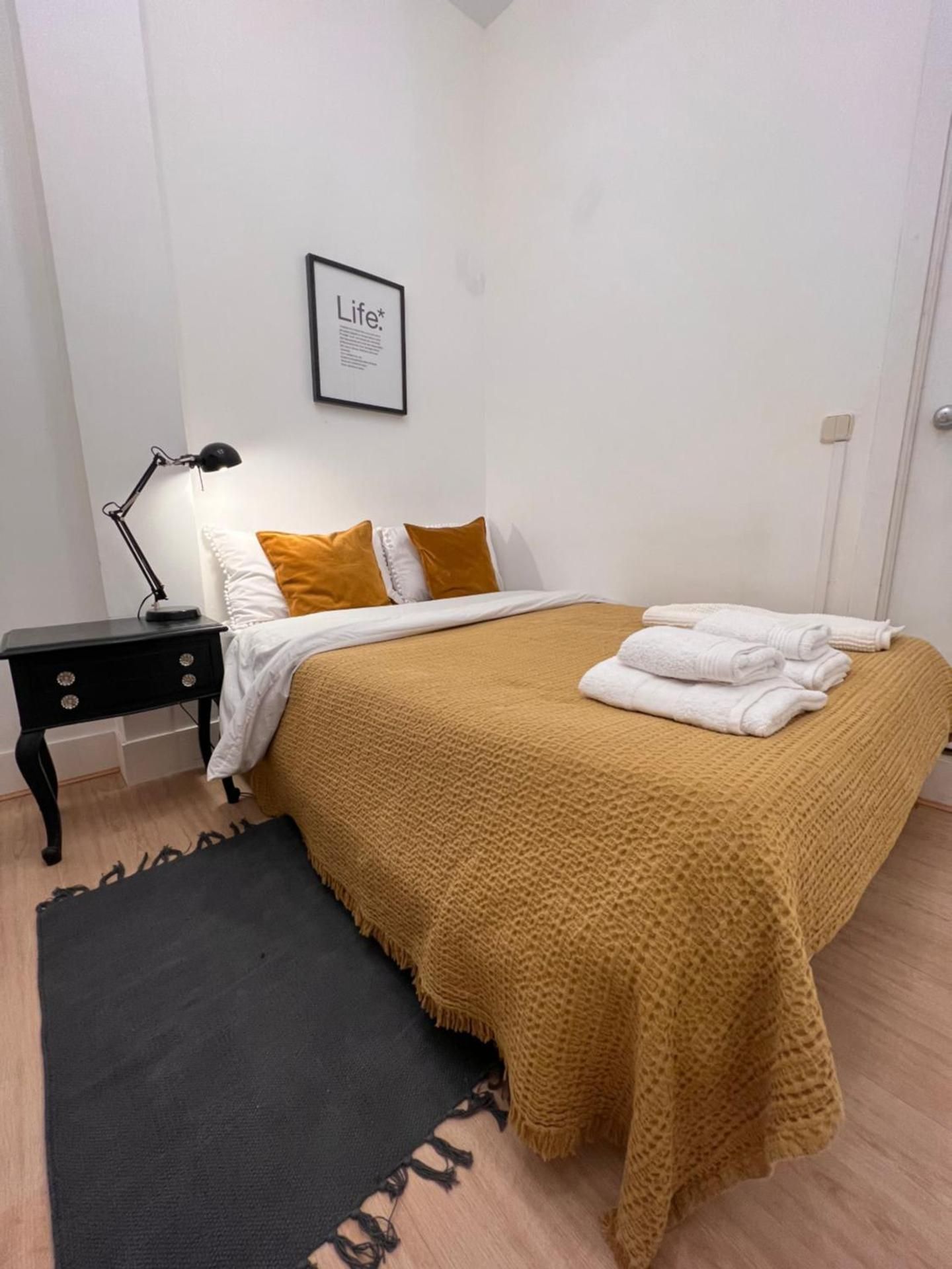 Single Room With Private Bathroom