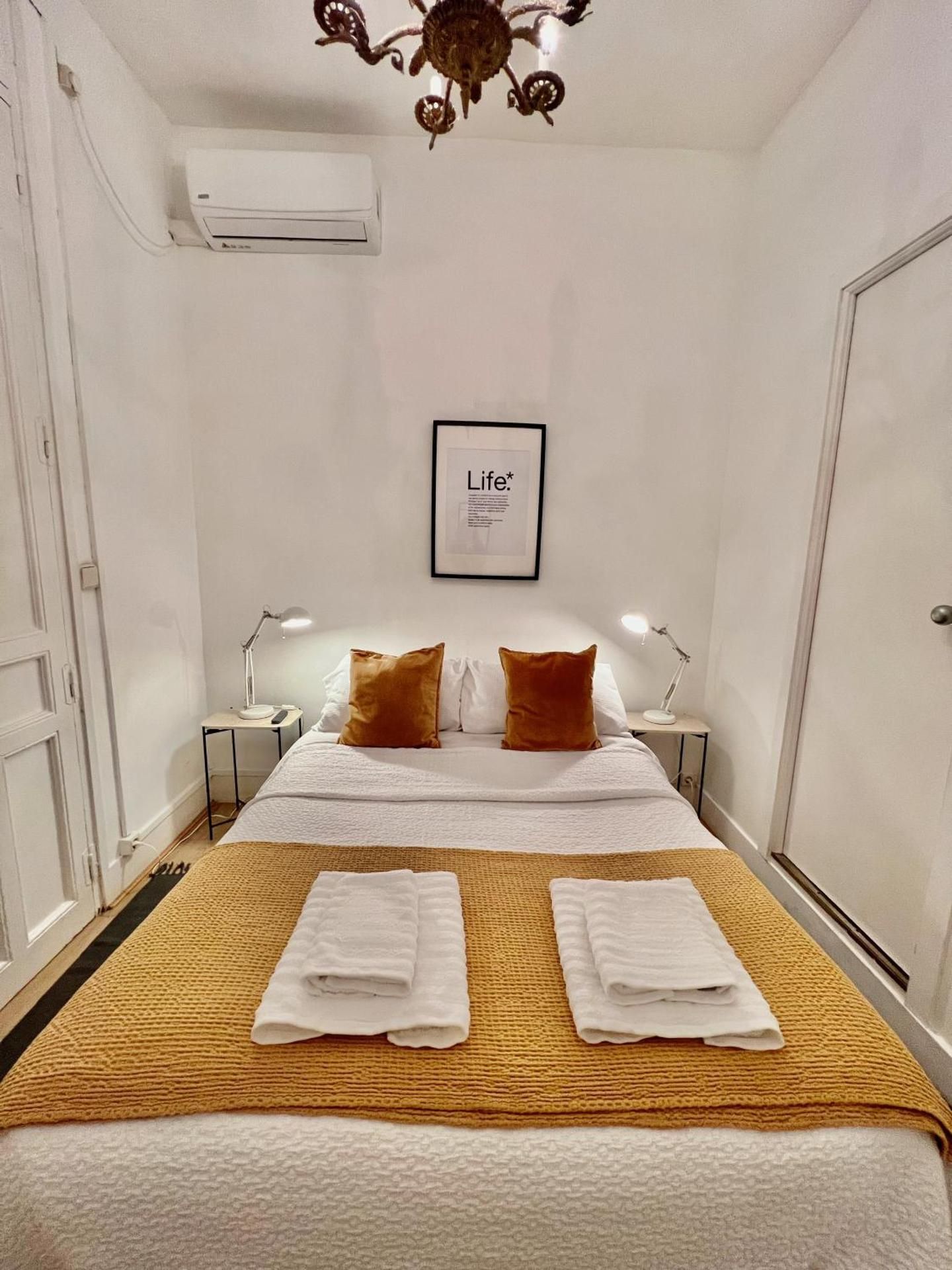 Large Single Room