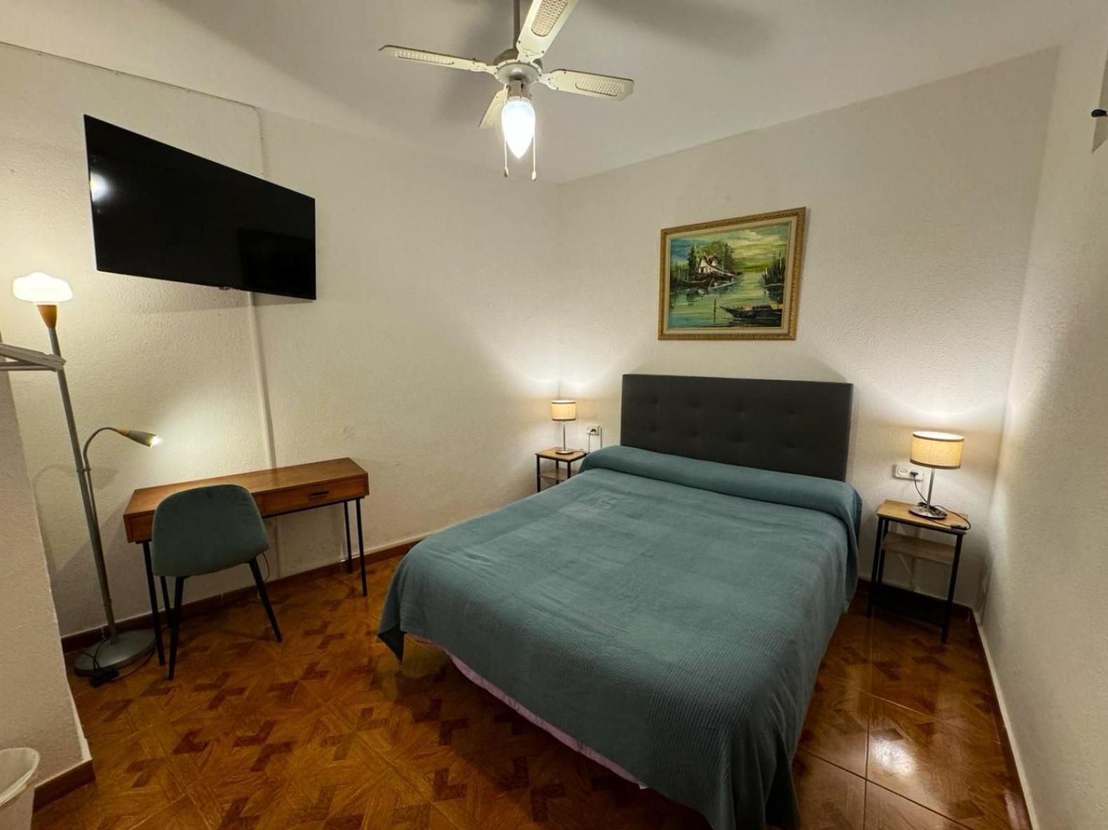 Double Room with Shared Bathroom