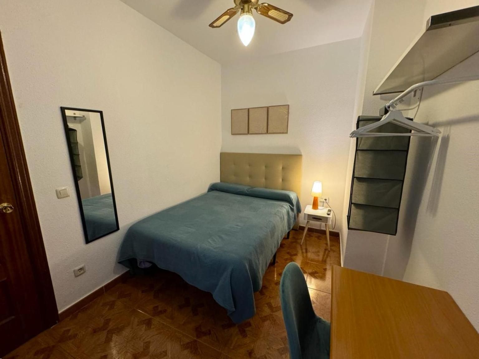 Standard Double Room with Shared Bathroom