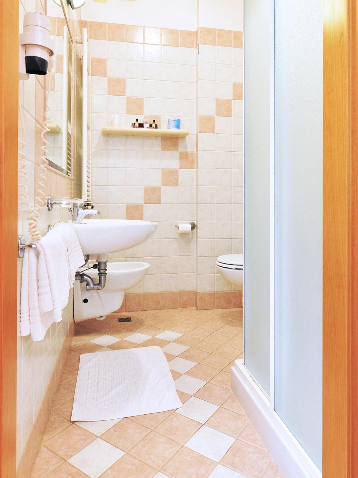 Albergo Bice Single Room