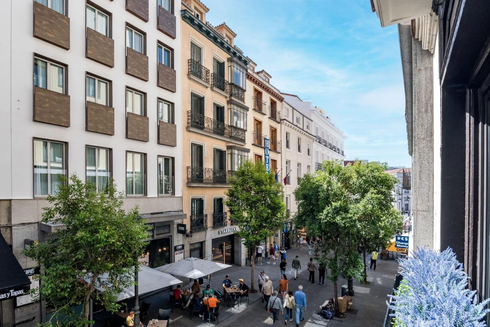 Sol Apartments - En el centro de Madrid