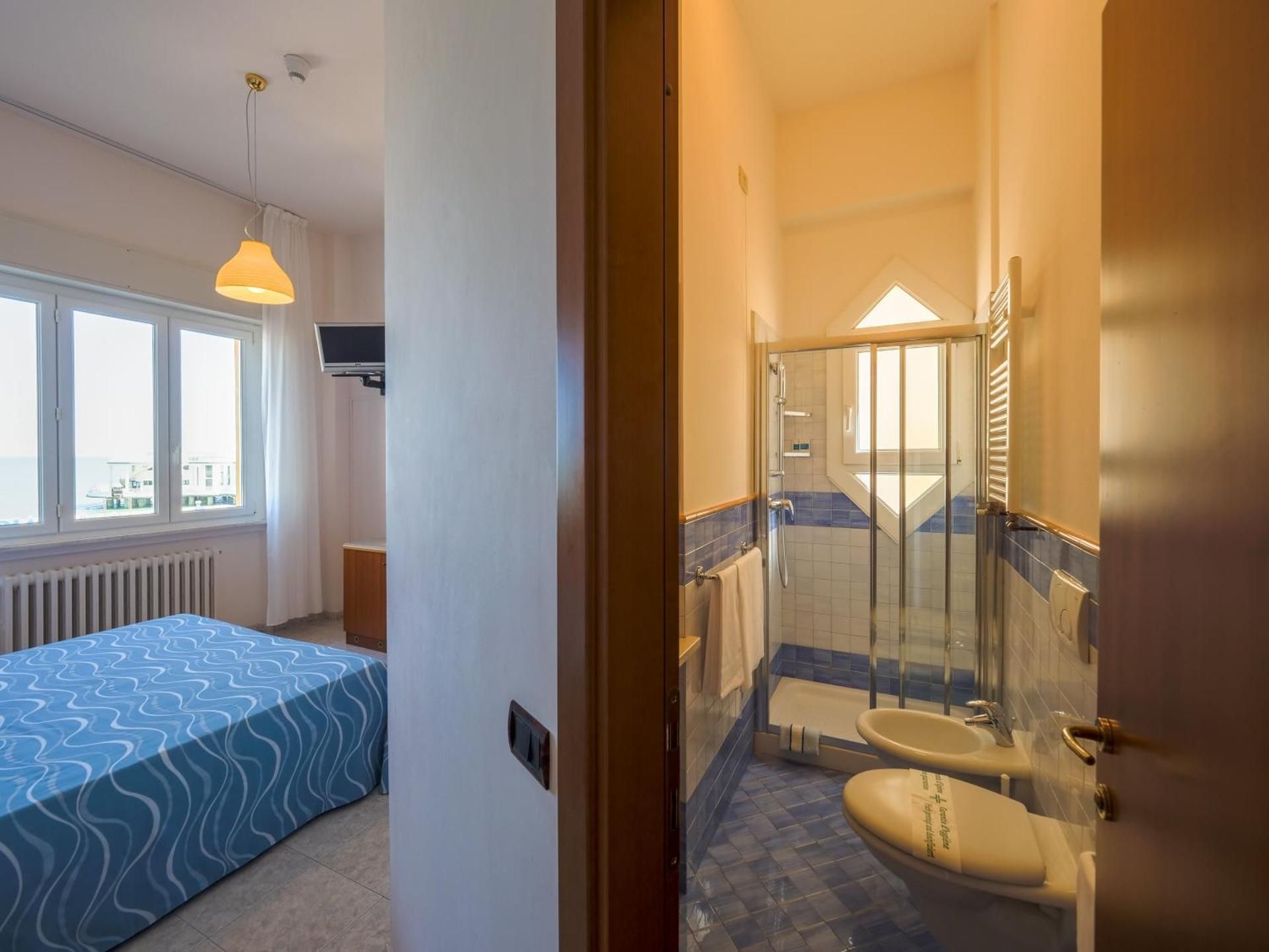 Superior Double or Twin Room with Sea View