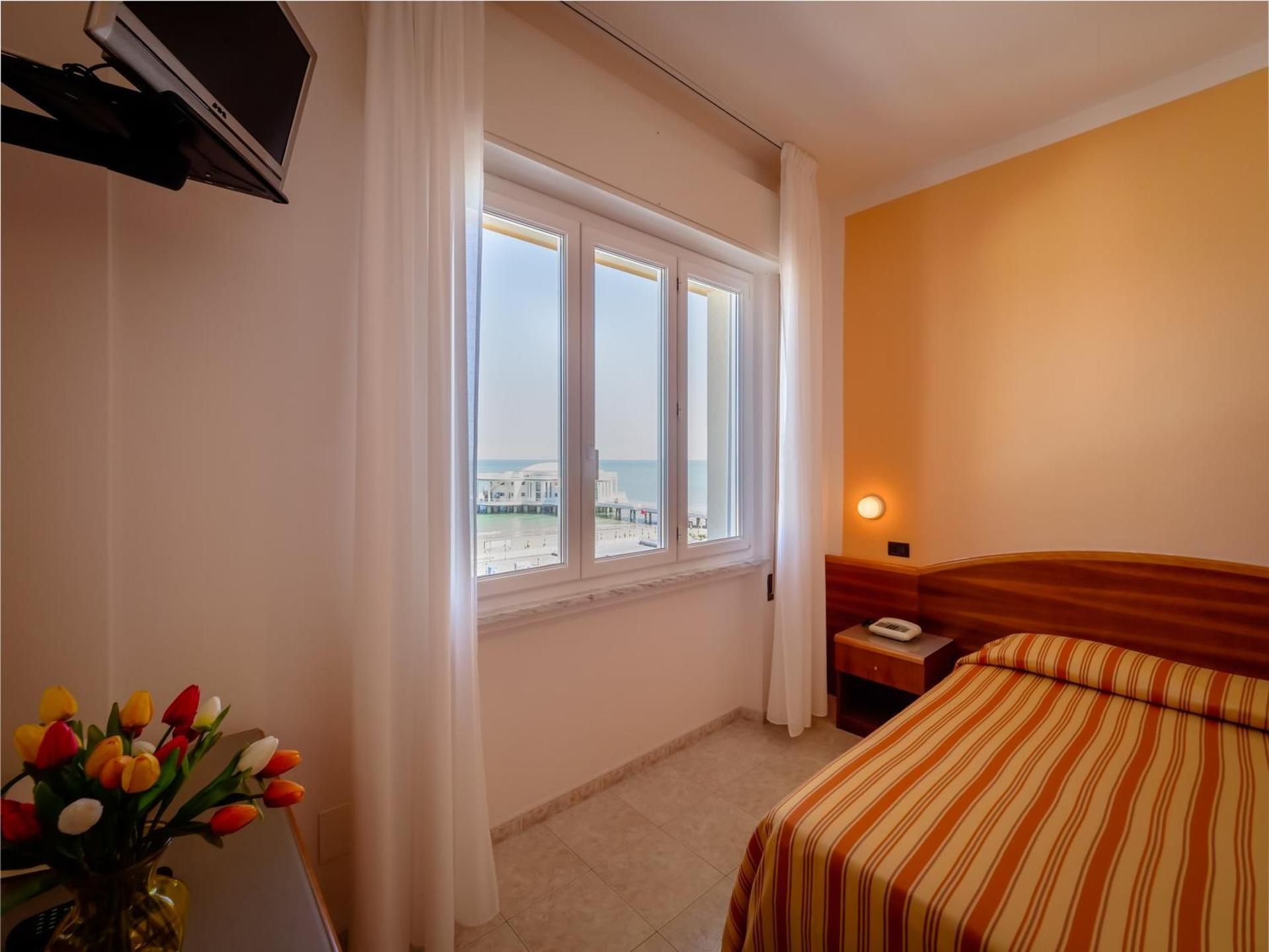 Superior Double or Twin Room with Sea View