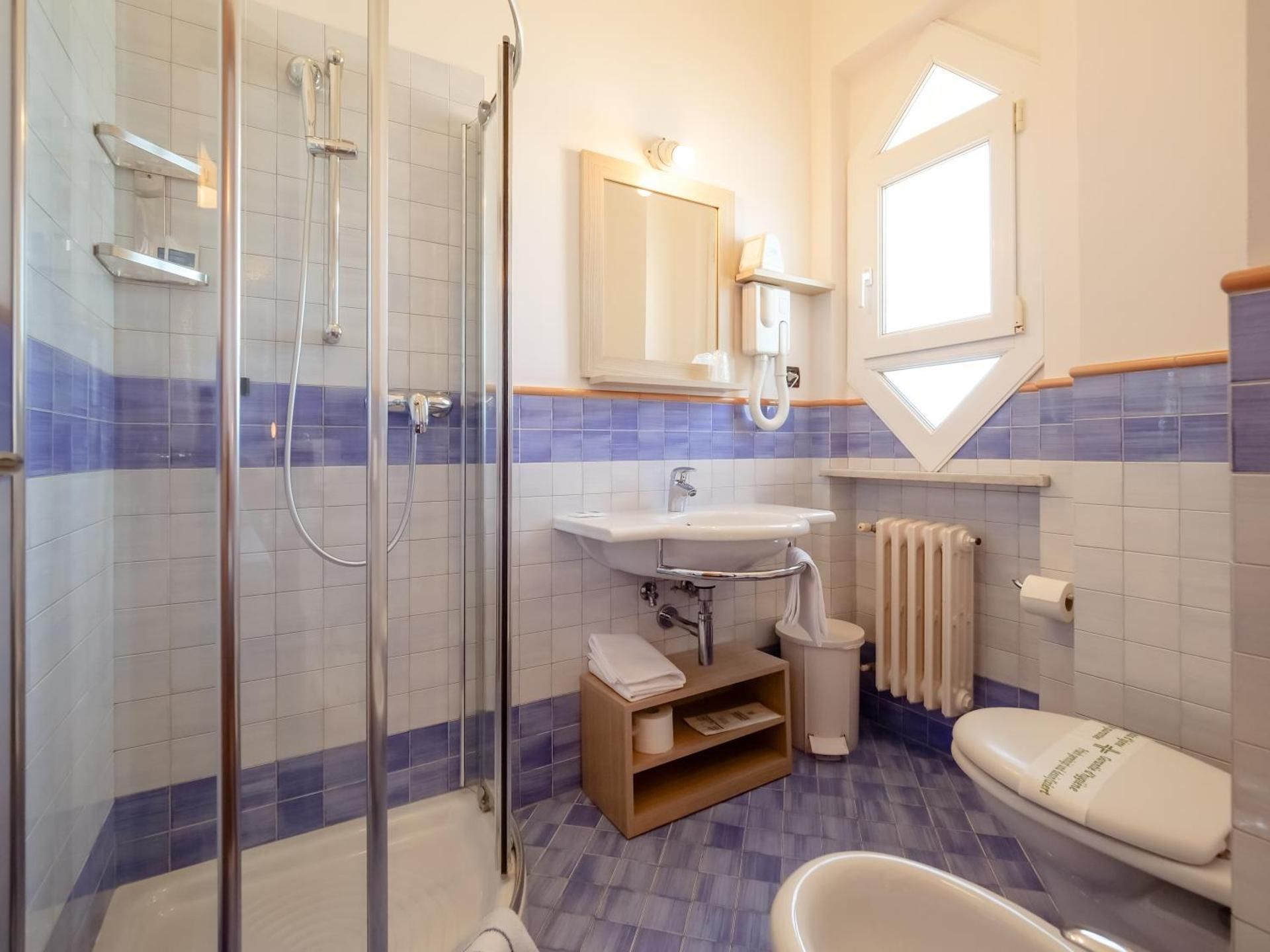 Quadruple Room with Sea View