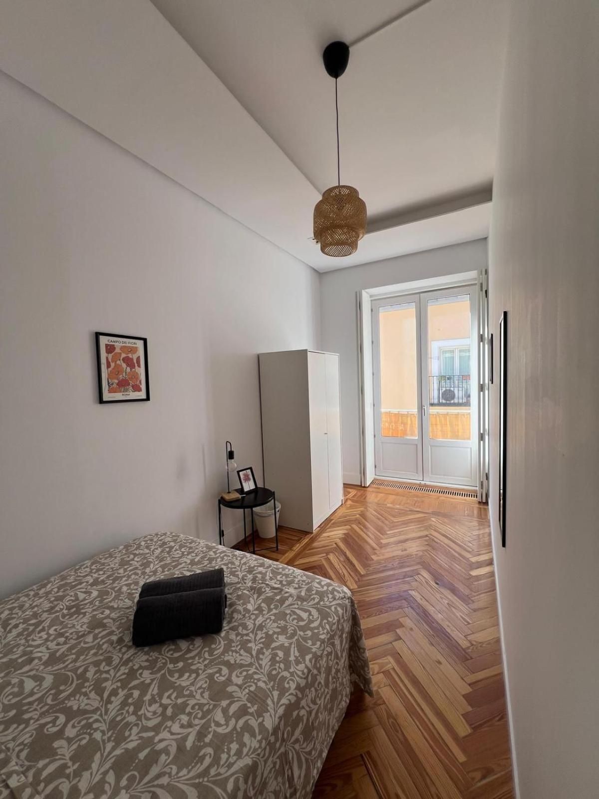 Double Room with Shared Bathroom