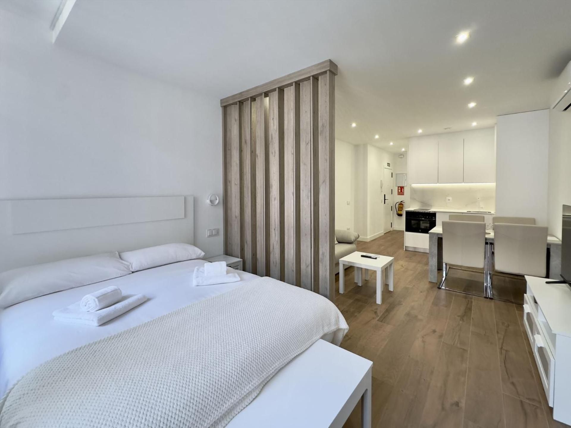 Apartamentos ALFISA Puerta del Sol DELUXE APARTMENT