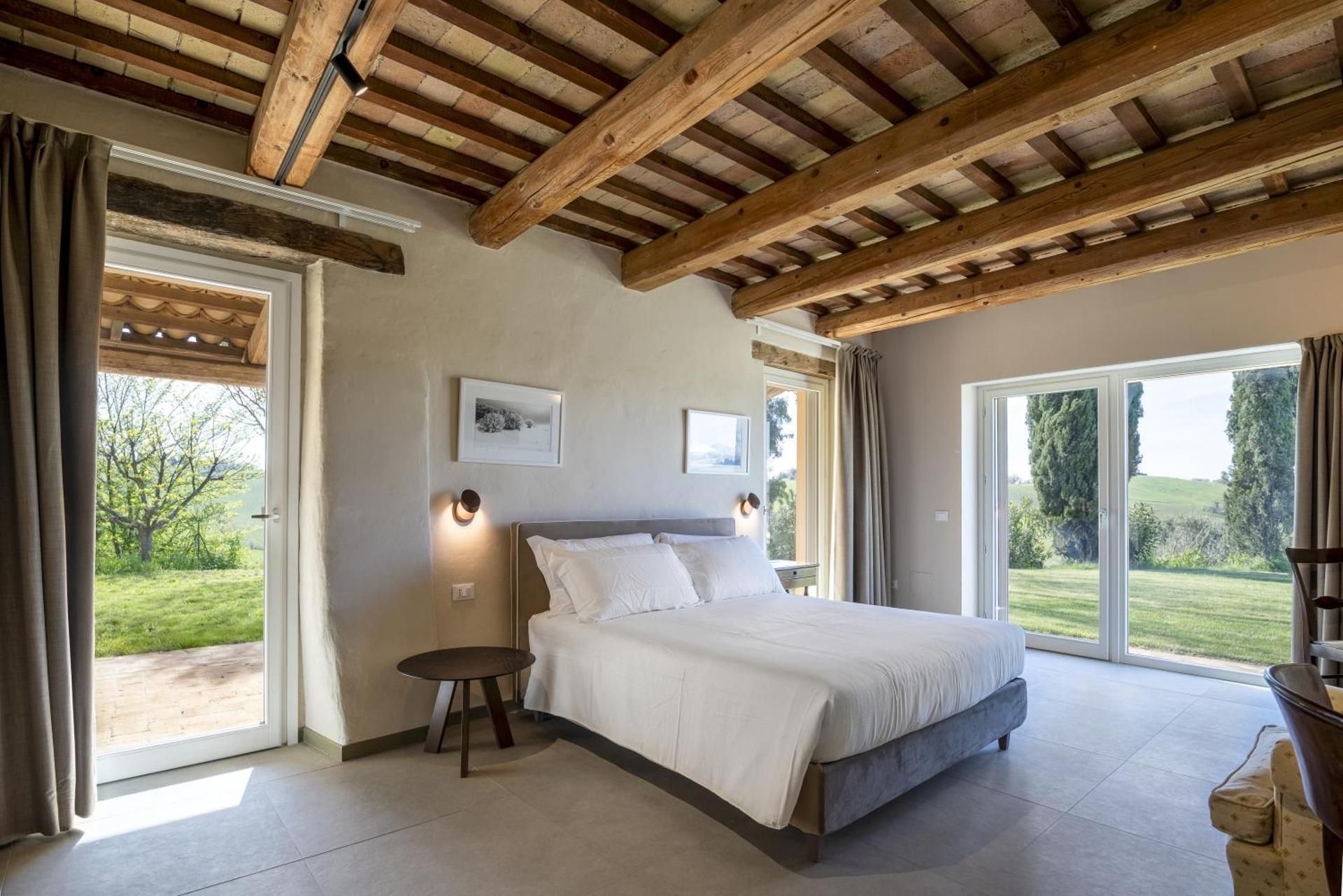 Double Room with Pool View