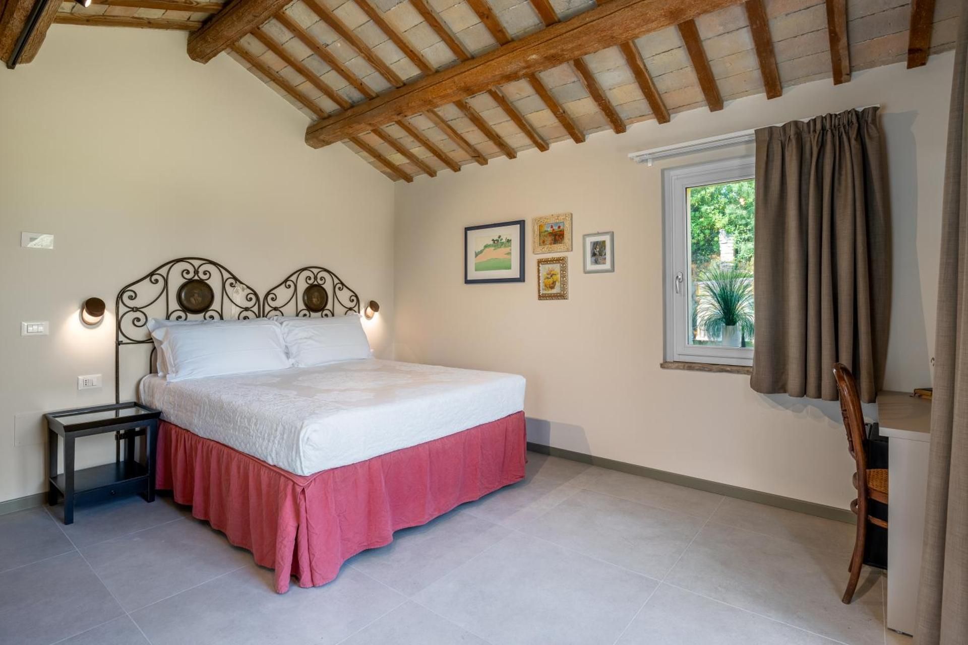 Double Room with Garden View