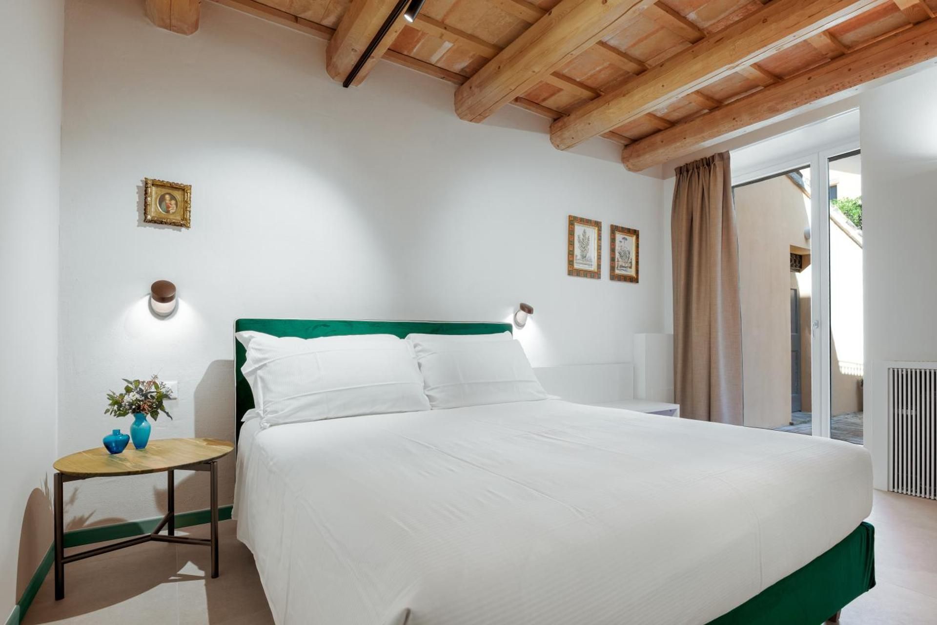 Double Room with Patio