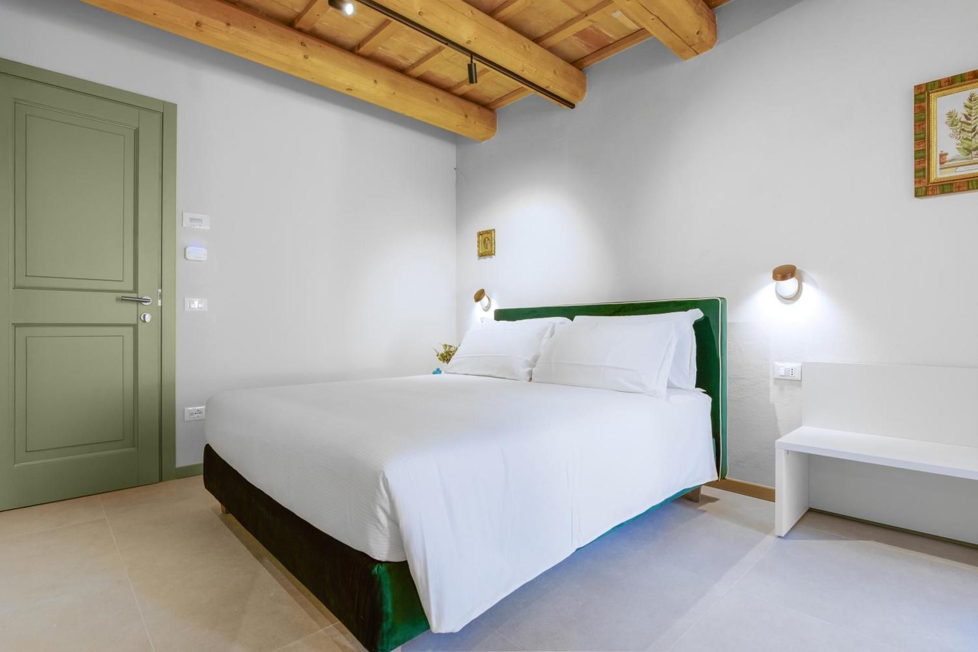 Double Room with Patio