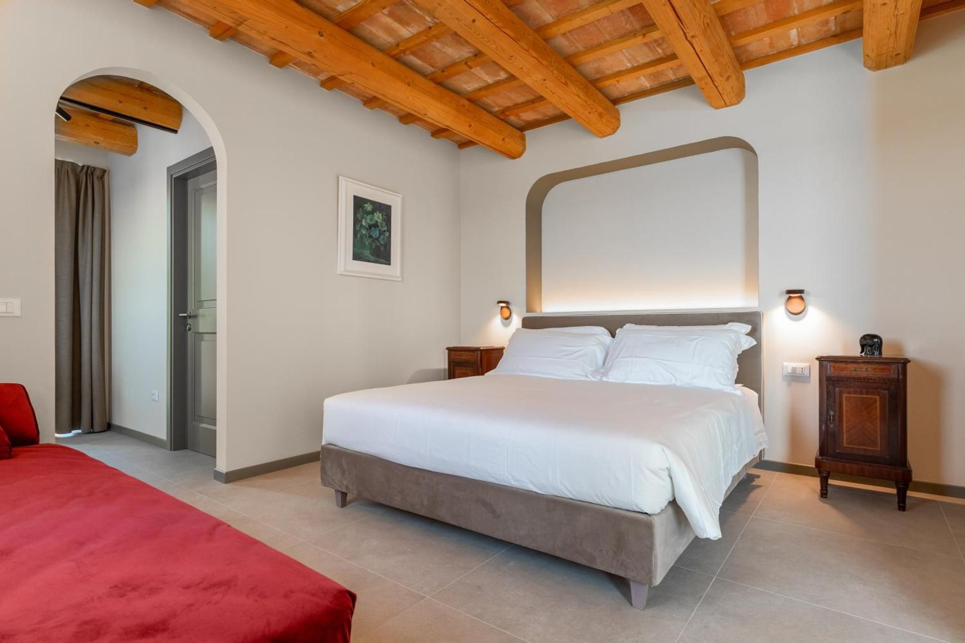 Junior Suite with Pool View