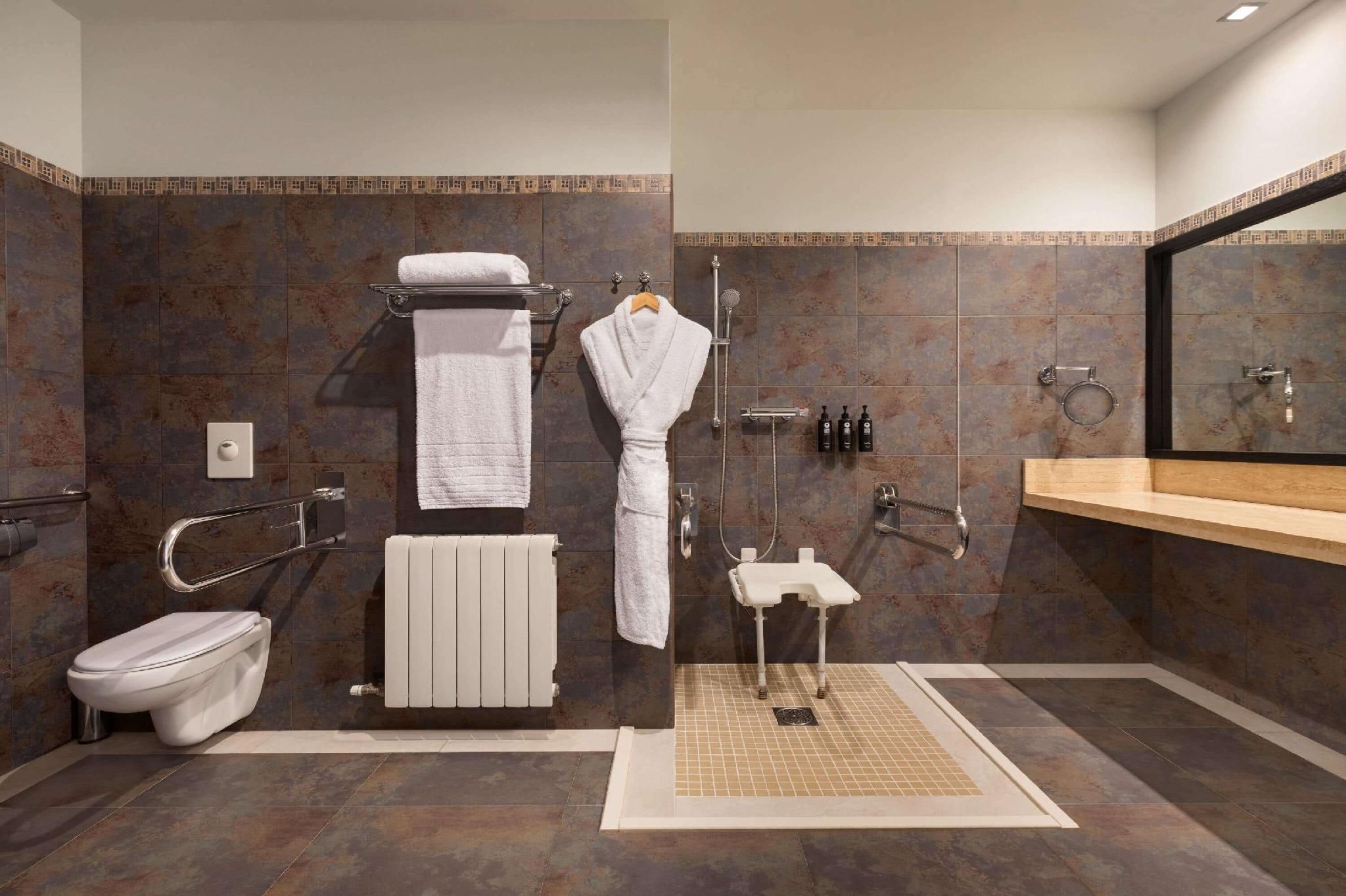 Accessible Twin Room